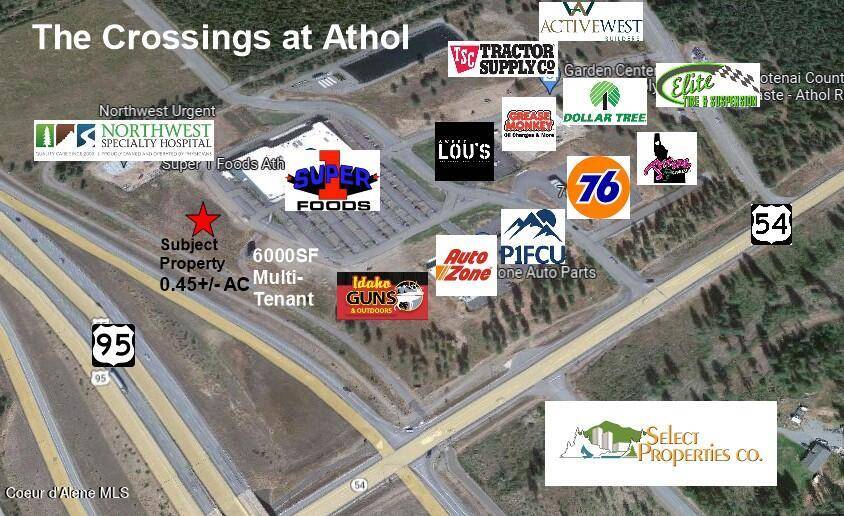 Athol, ID 83801,7131 E Super 1 Lp