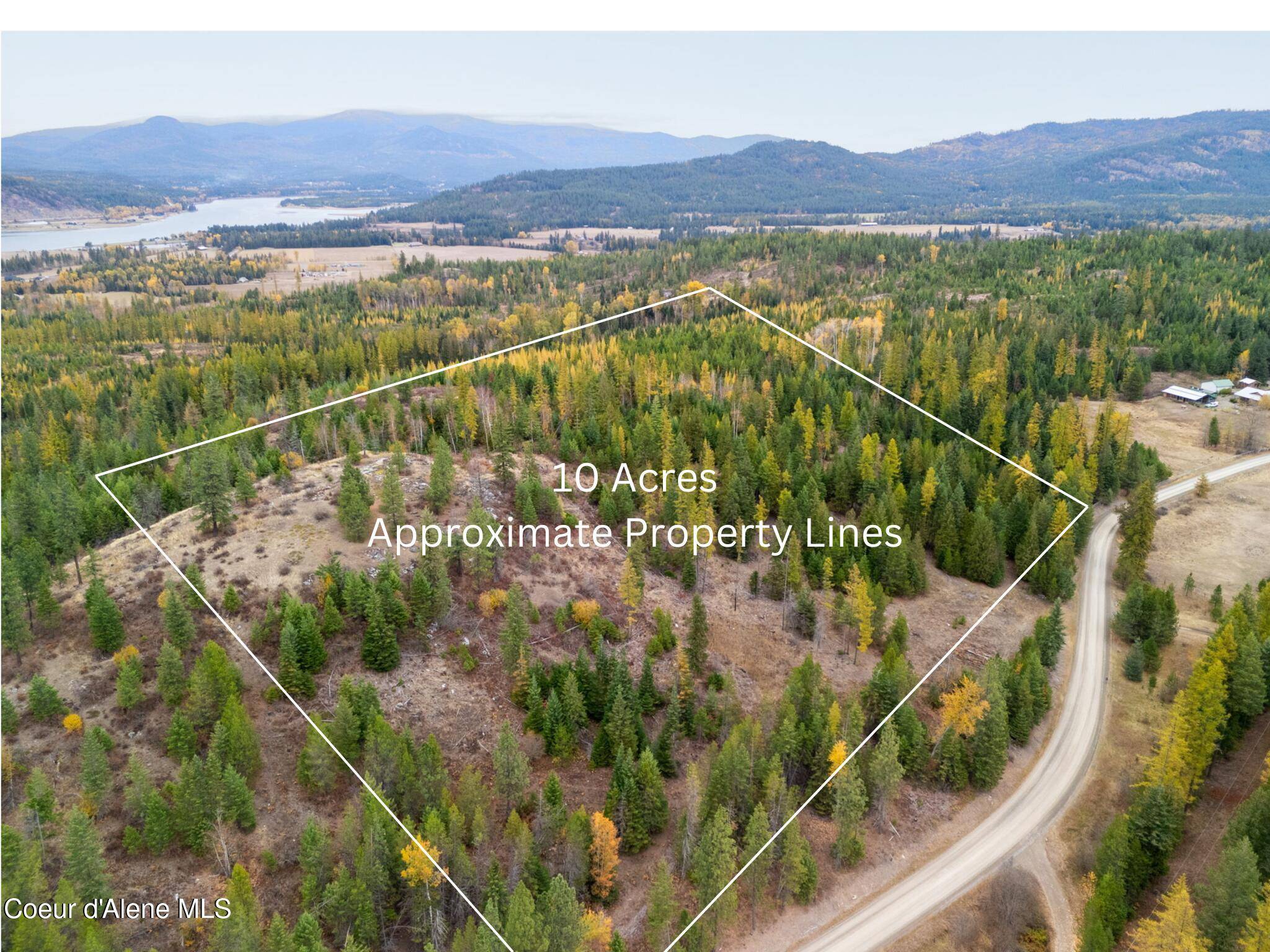 Sagle, ID 83860,NNA 10 AC Jewel Lake Rd