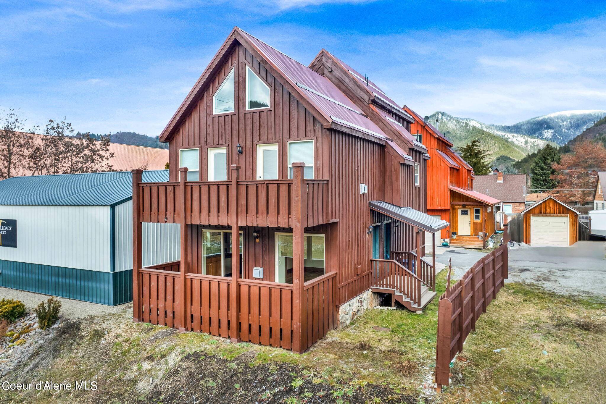 Kellogg, ID 83837,515 Bunker Ave #3
