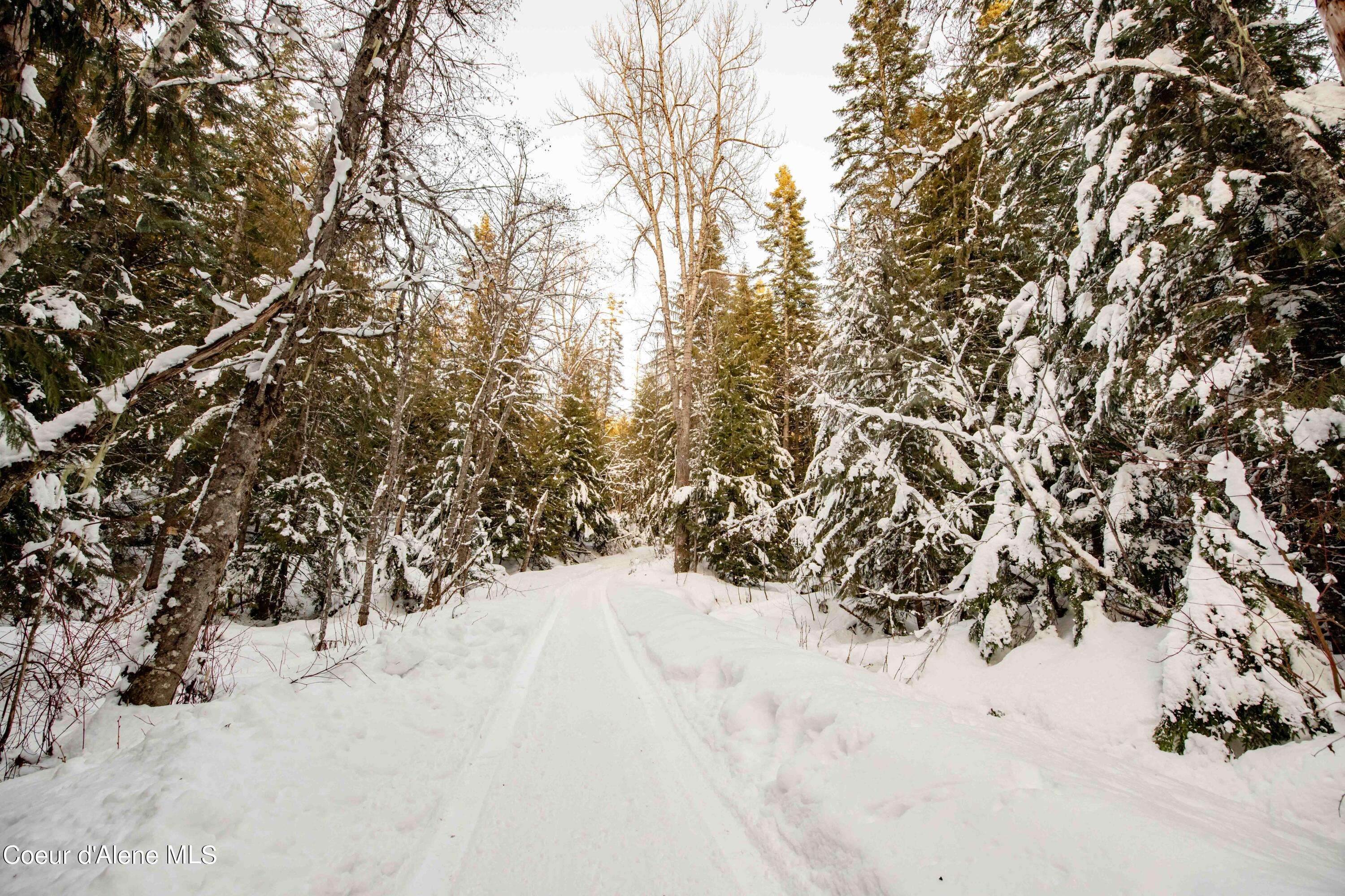 Sandpoint, ID 83864,NKA Trapper Creek Spur