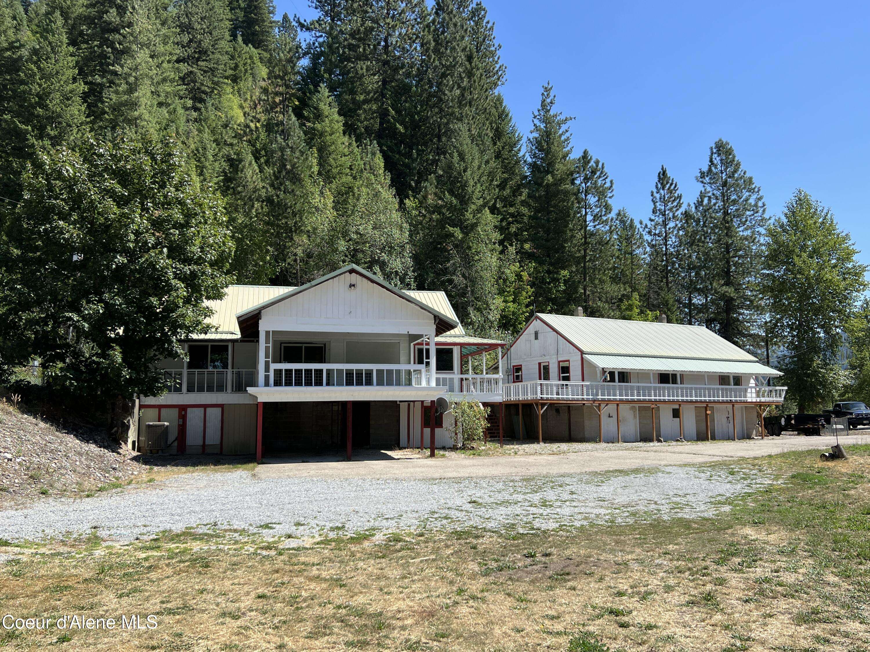 Osburn, ID 83849,85 Nuchols Gulch Rd