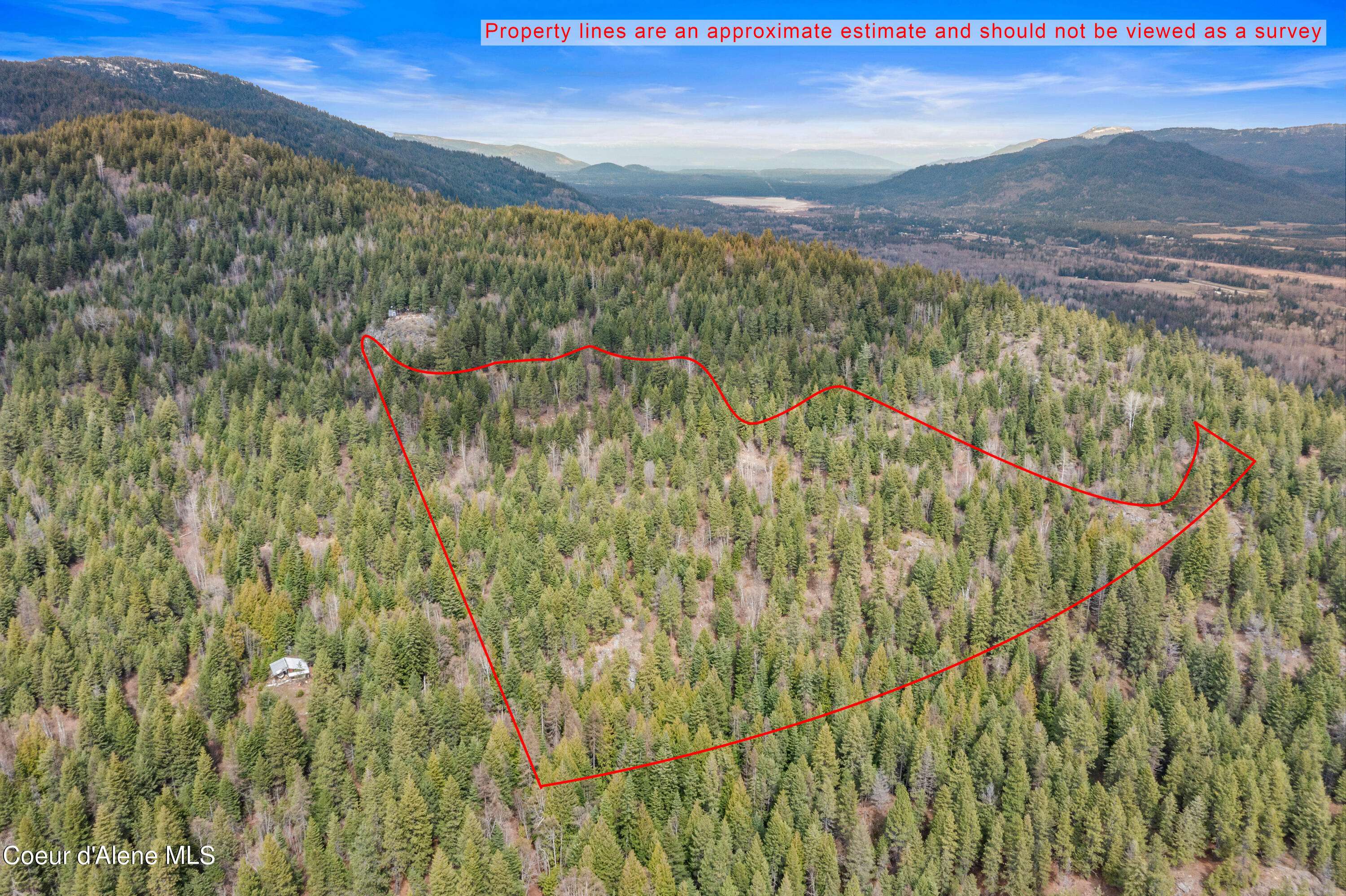 Sandpoint, ID 83864,NKA Elk LOOP