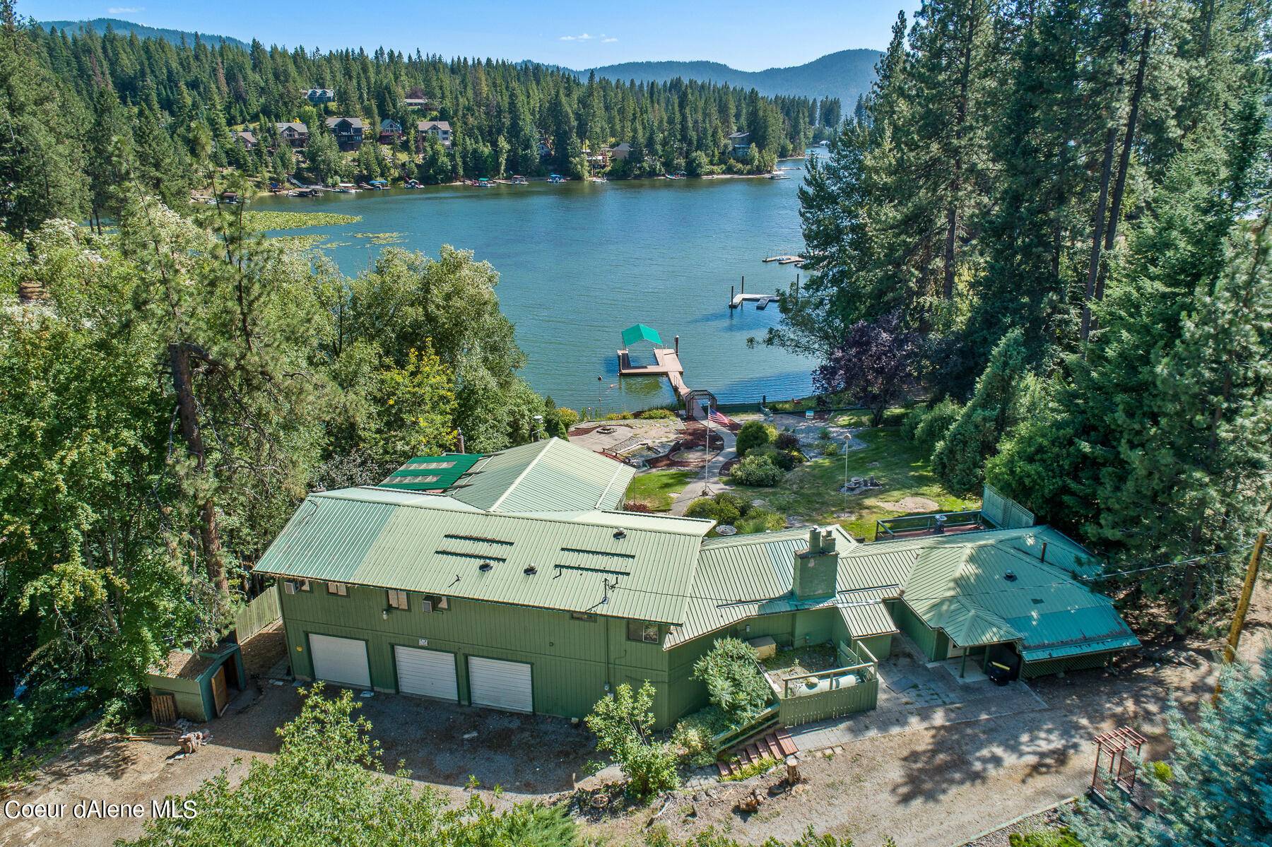 Hayden, ID 83835,31379 E HAYDEN LAKE & 14545 N SAMHILL RD