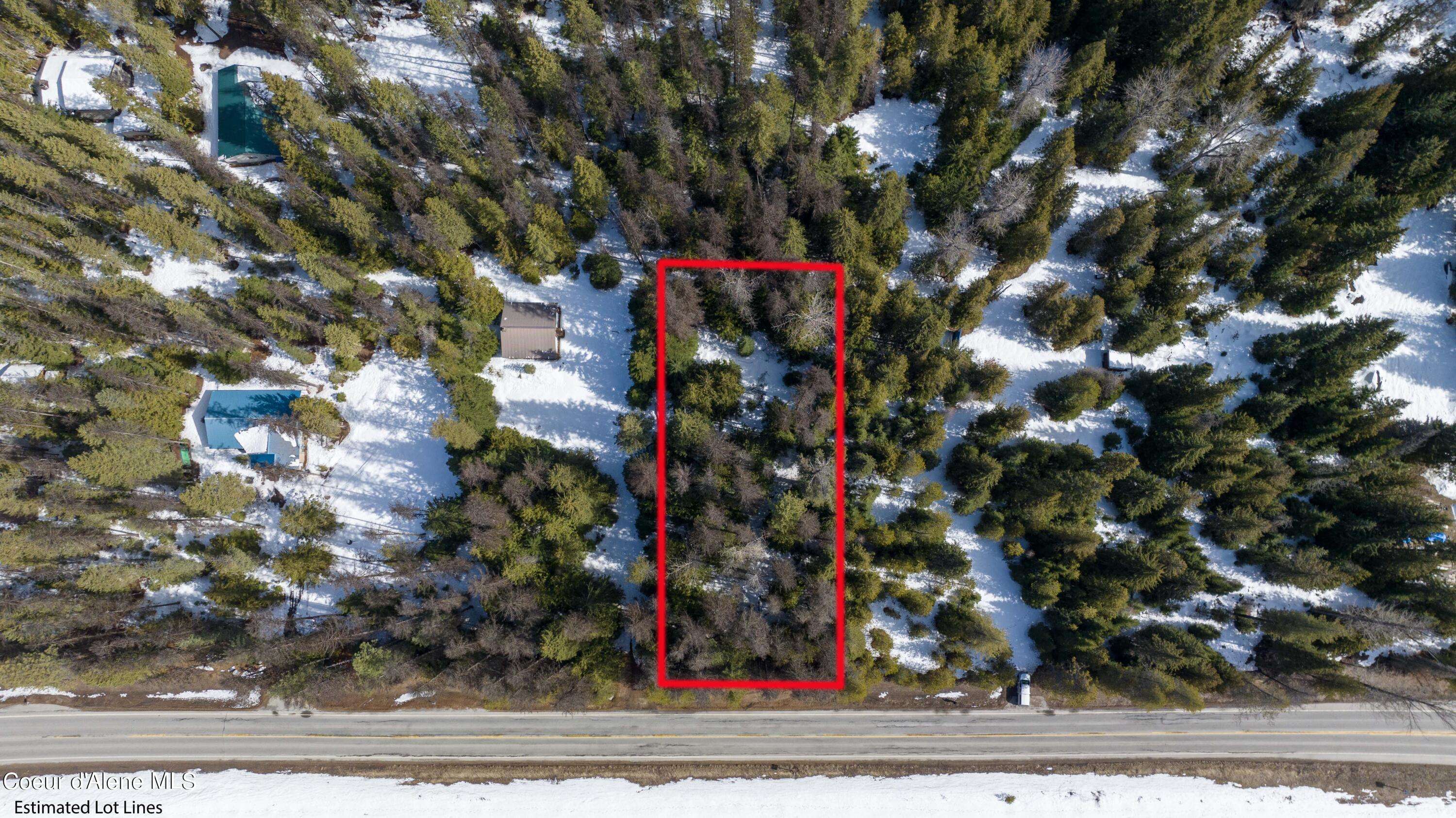 Priest Lake, ID 83856,Blk1 Lot3 Highway 57