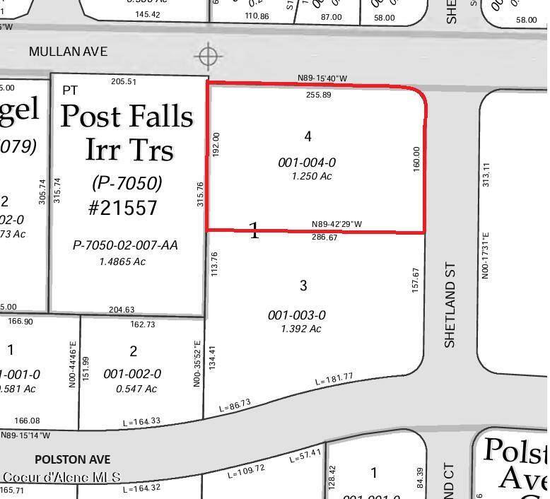 Post Falls, ID 83854,1180 E Mullan Ave