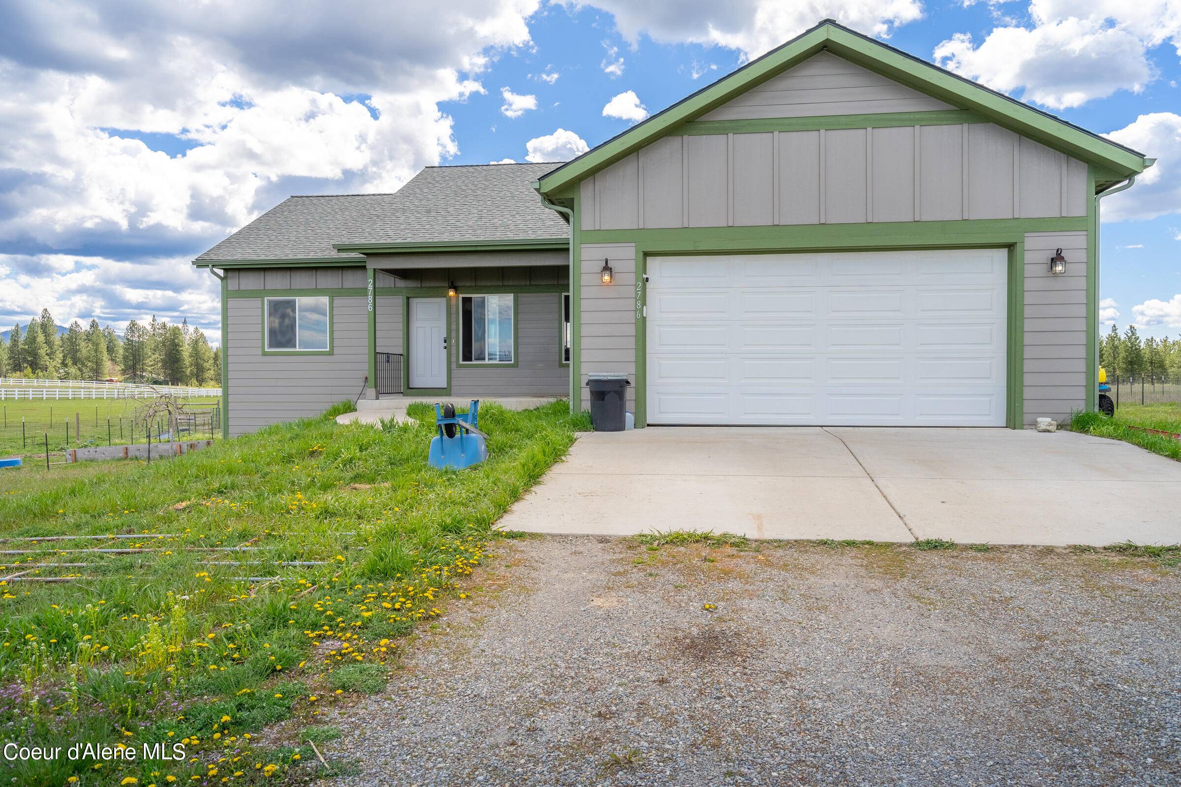 Athol, ID 83801,2786 E REMINGTON RD