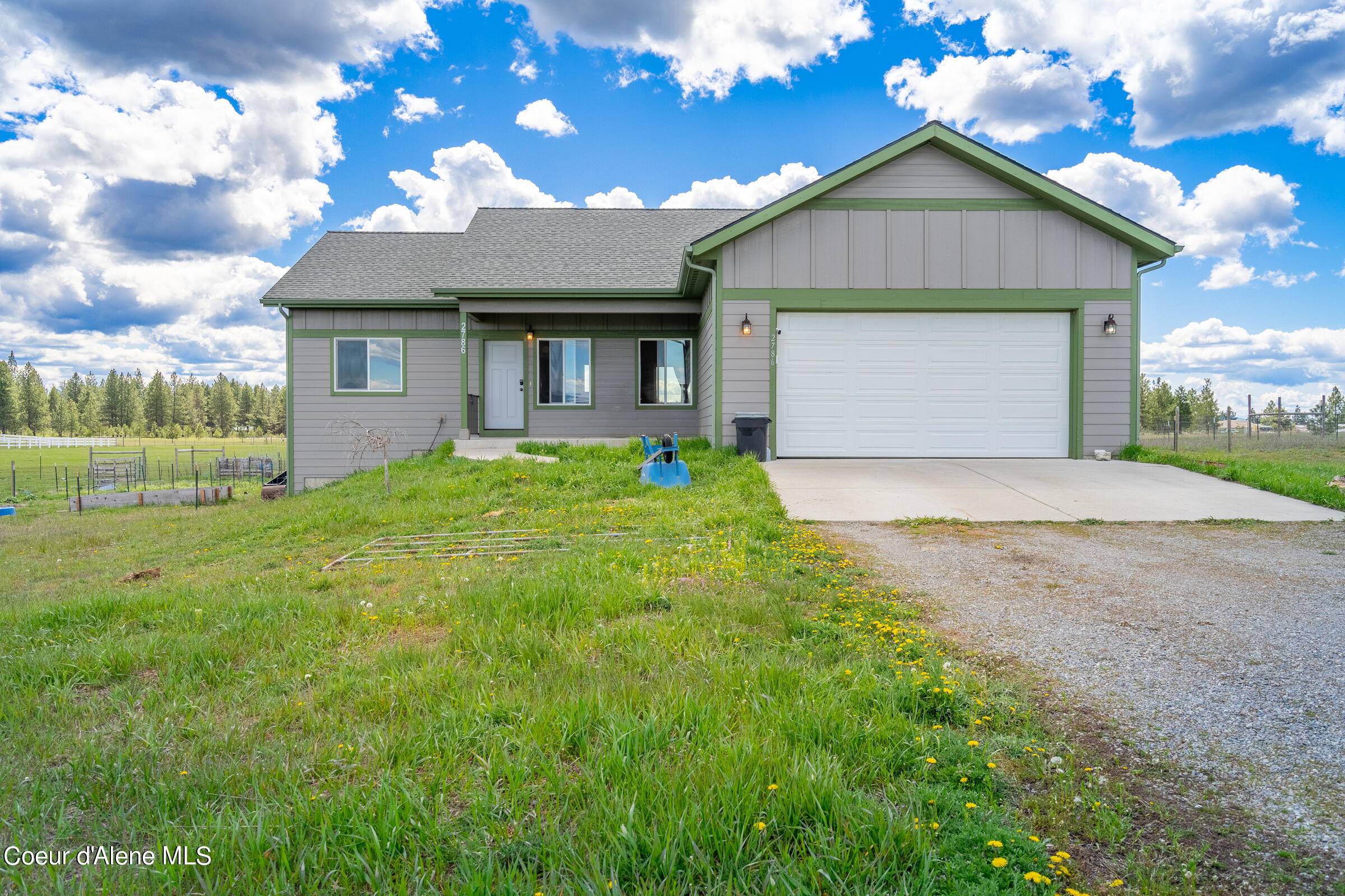 Athol, ID 83801,2786 E REMINGTON RD