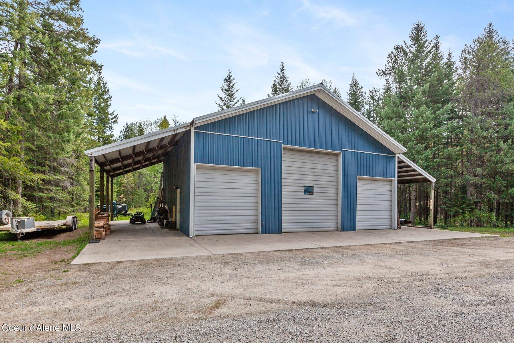 Athol, ID 83801,2025 E Mountain Ct