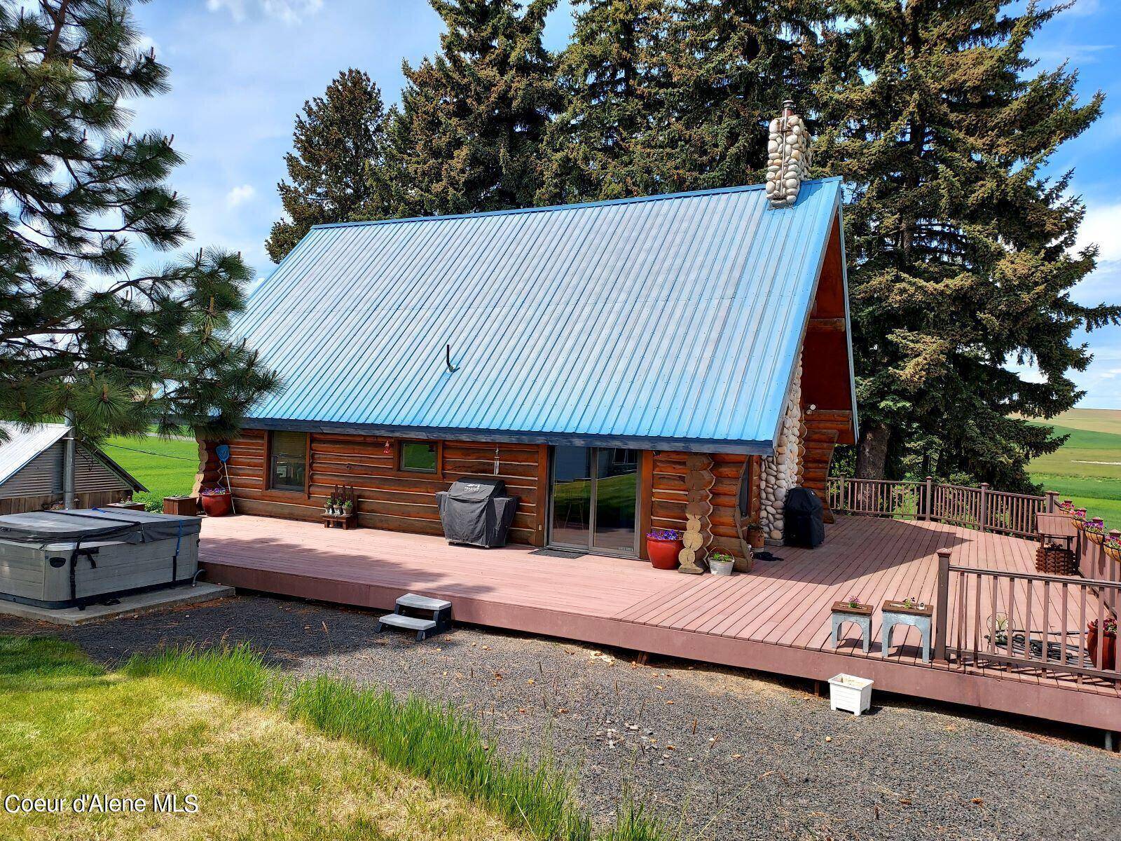 Potlatch, ID 83855,1092 Duffield Flat