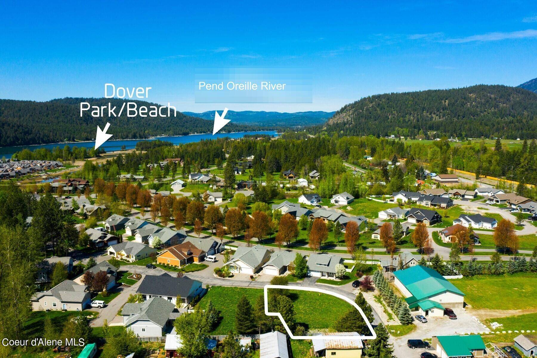 Dover, ID 83825,407 Becker LN