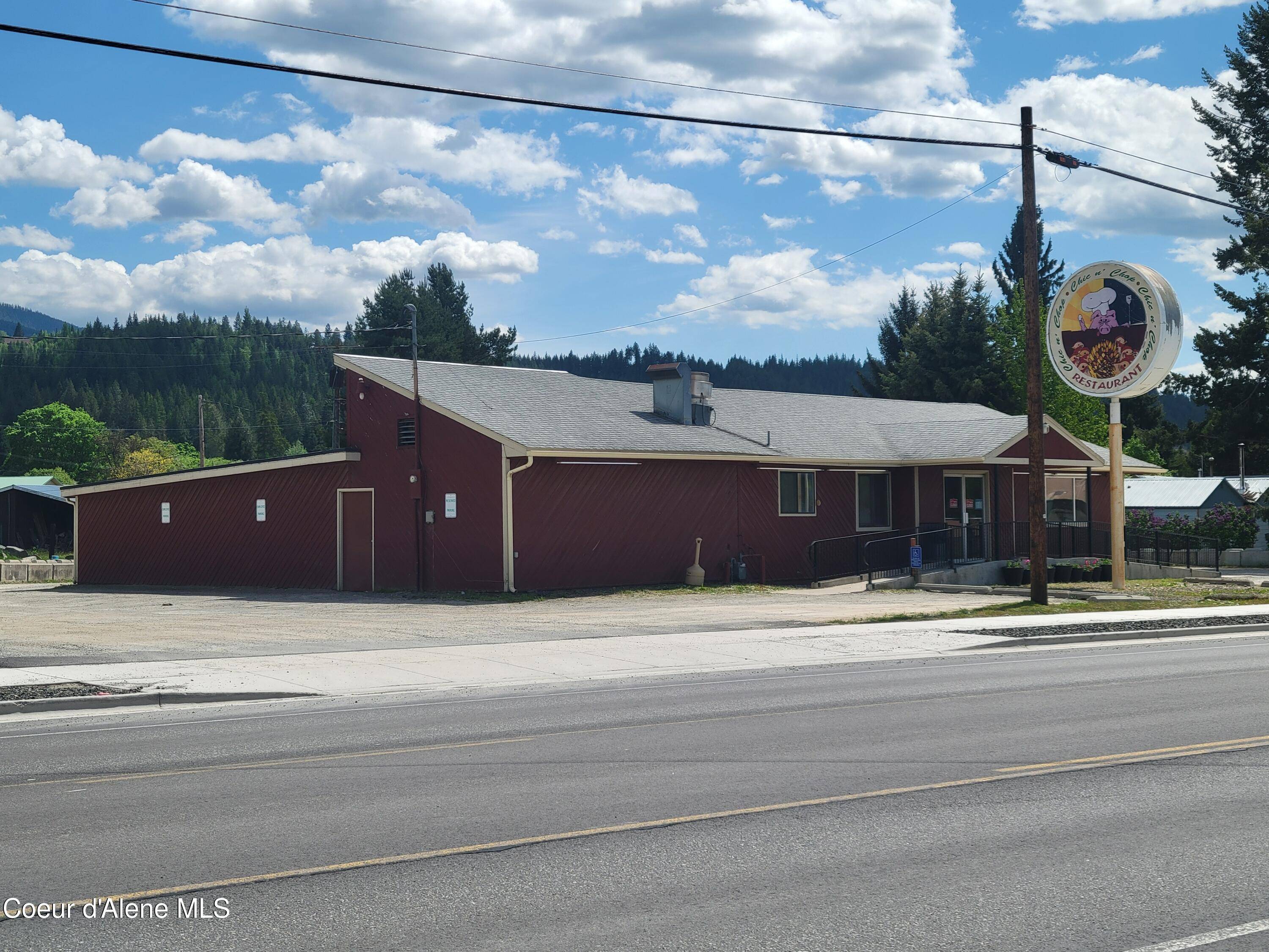 Bonners Ferry, ID 83805,6421 Main St.