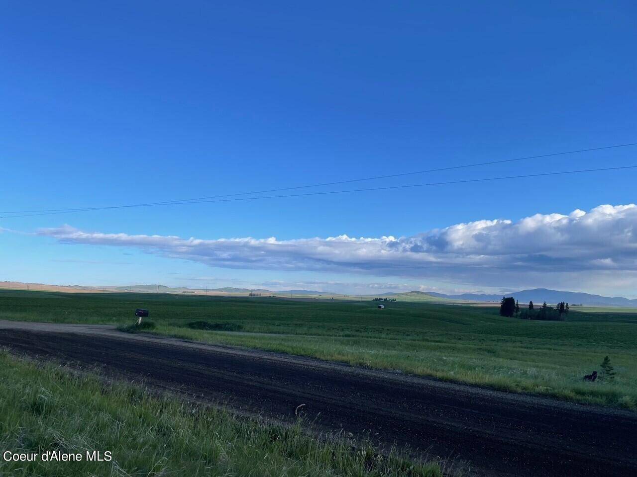 Plummer, ID 83851,Lot A Merideth Rd.