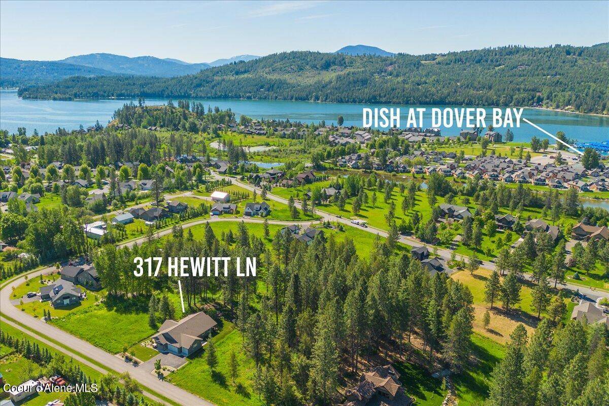 Dover, ID 83825,317 Hewitt LN