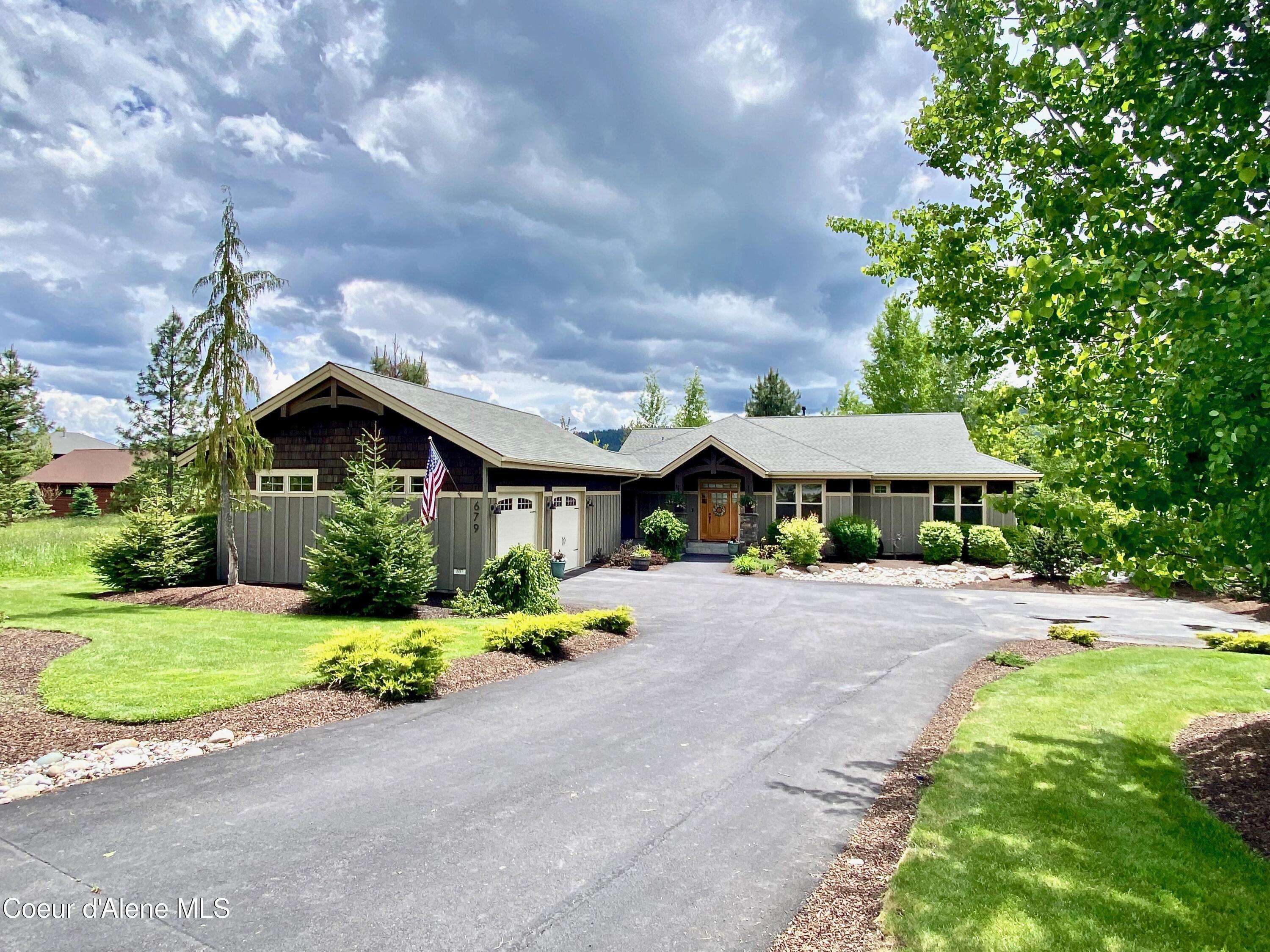 Dover, ID 83825,679 Ames WAY