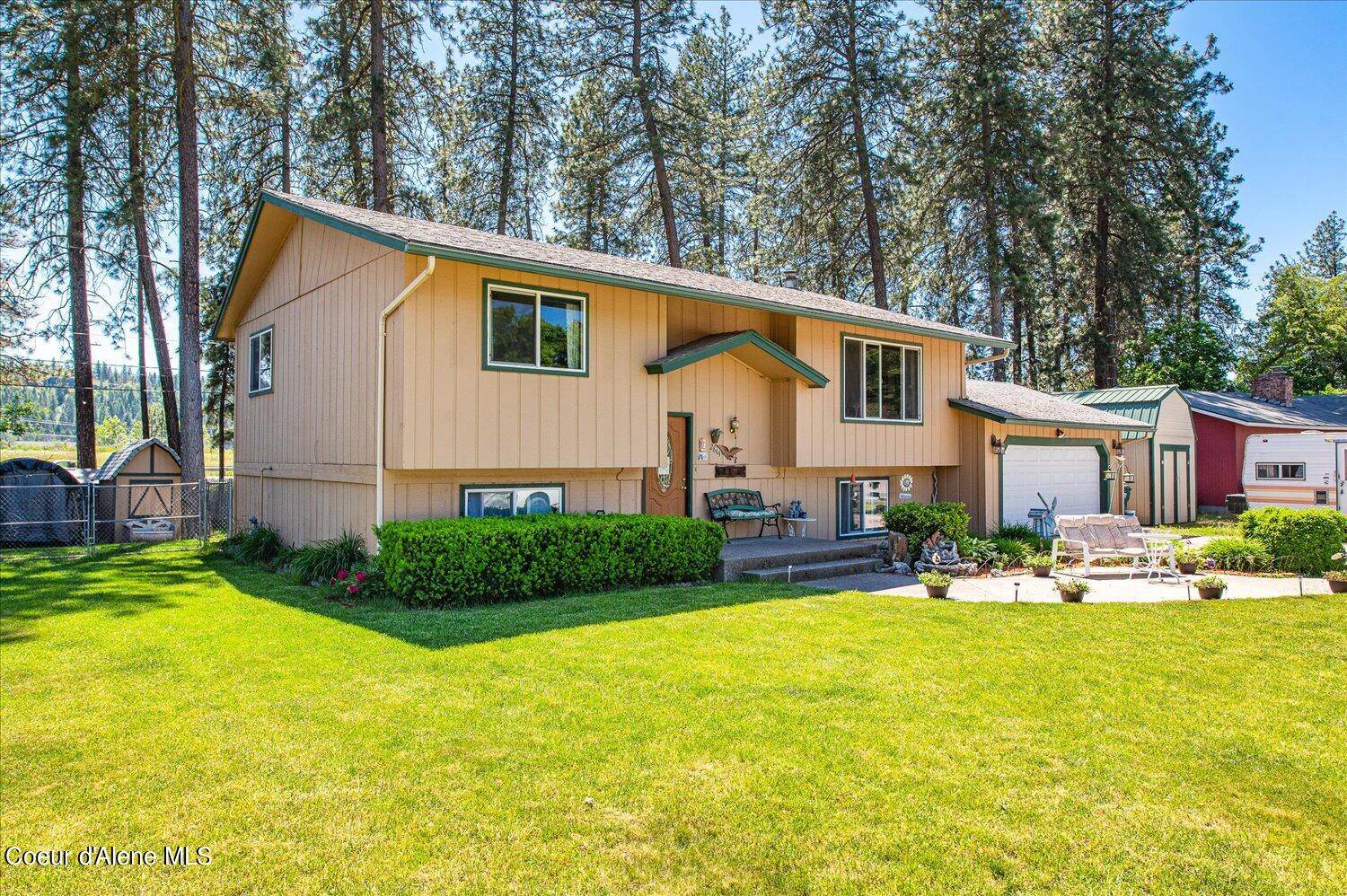 Coeur d'Alene, ID 83815,2844 W MASTERS DR