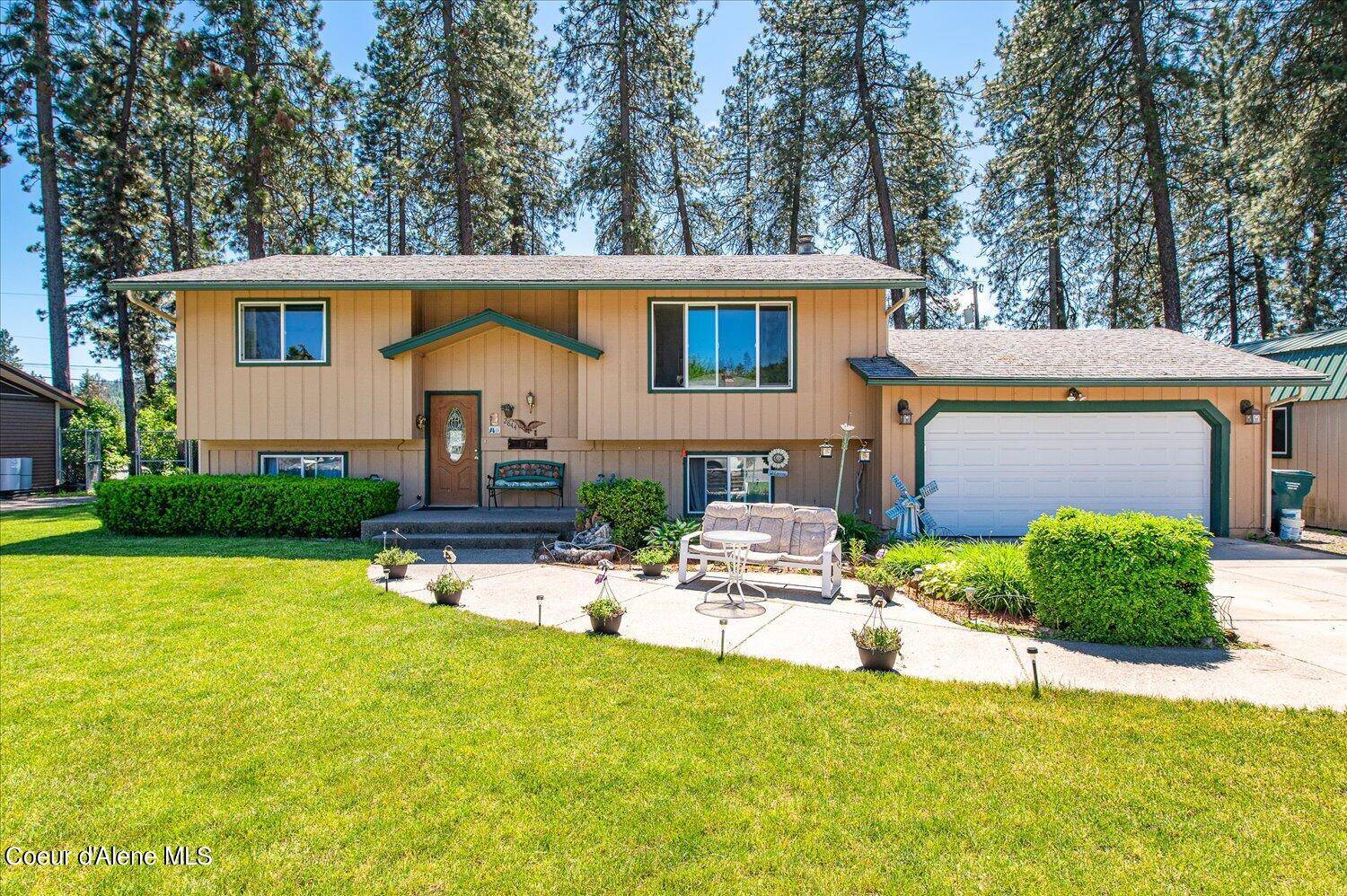 Coeur d'Alene, ID 83815,2844 W MASTERS DR