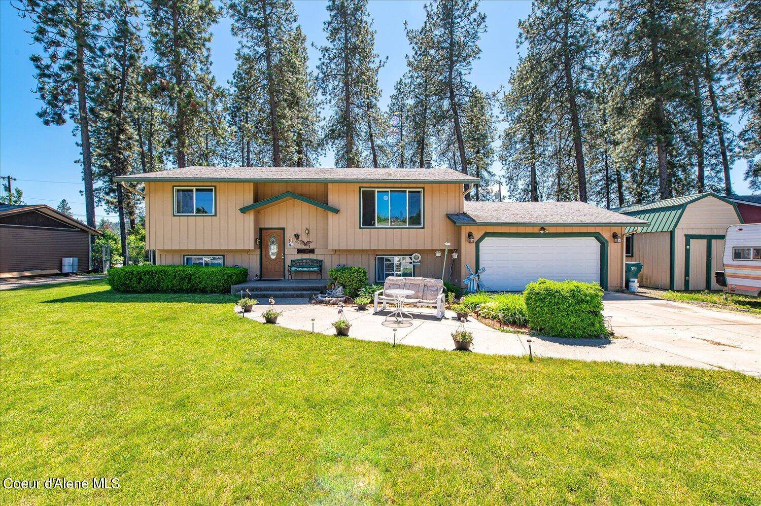 Coeur d'Alene, ID 83815,2844 W MASTERS DR