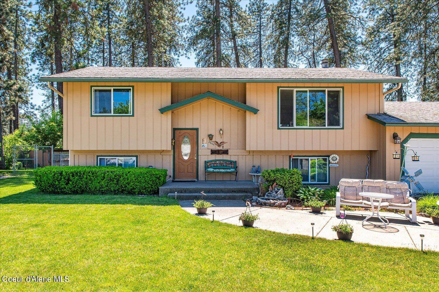 Coeur d'Alene, ID 83815,2844 W MASTERS DR