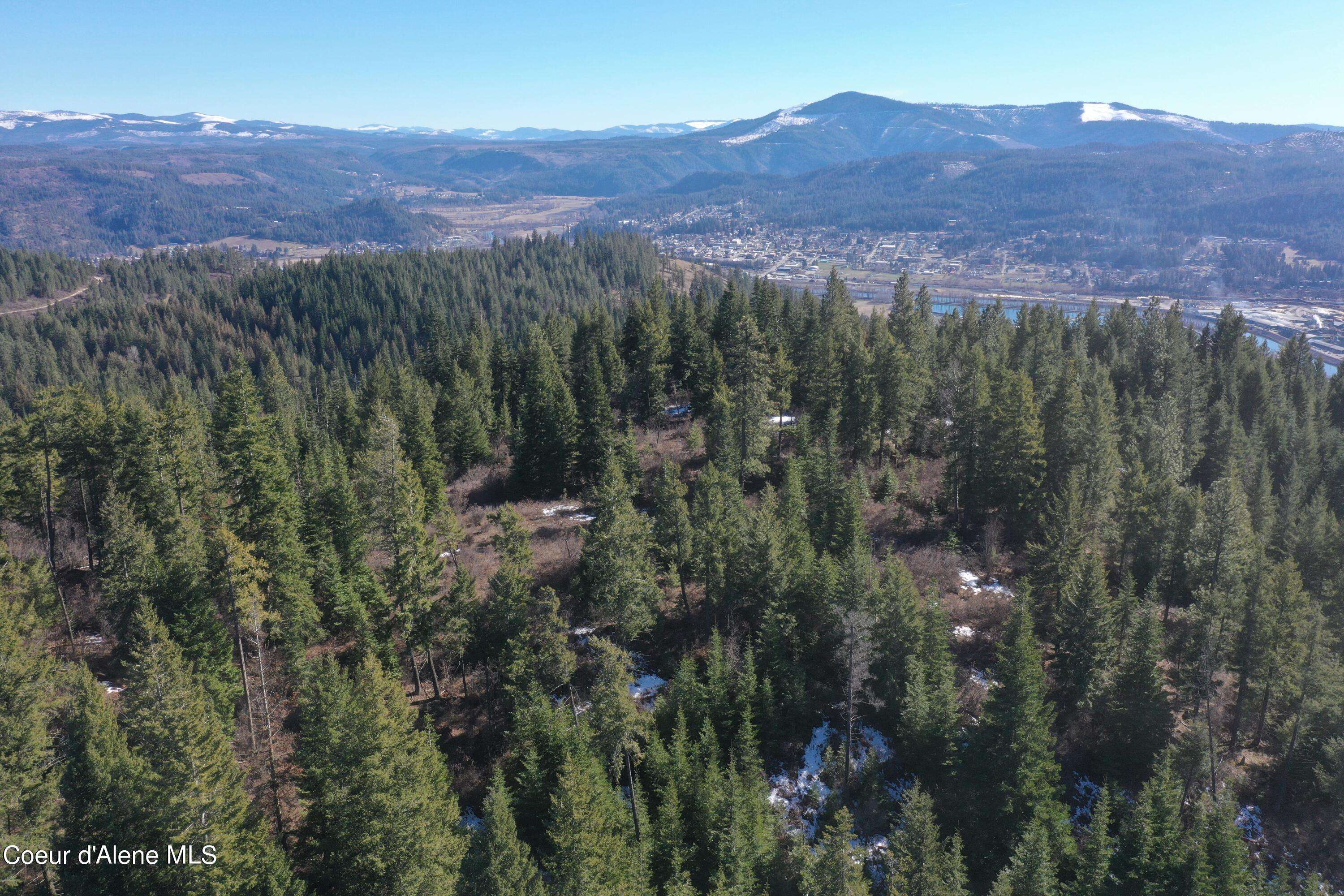 St. Maries, ID 83861,NKA Ridgeview Dr Parcel 2
