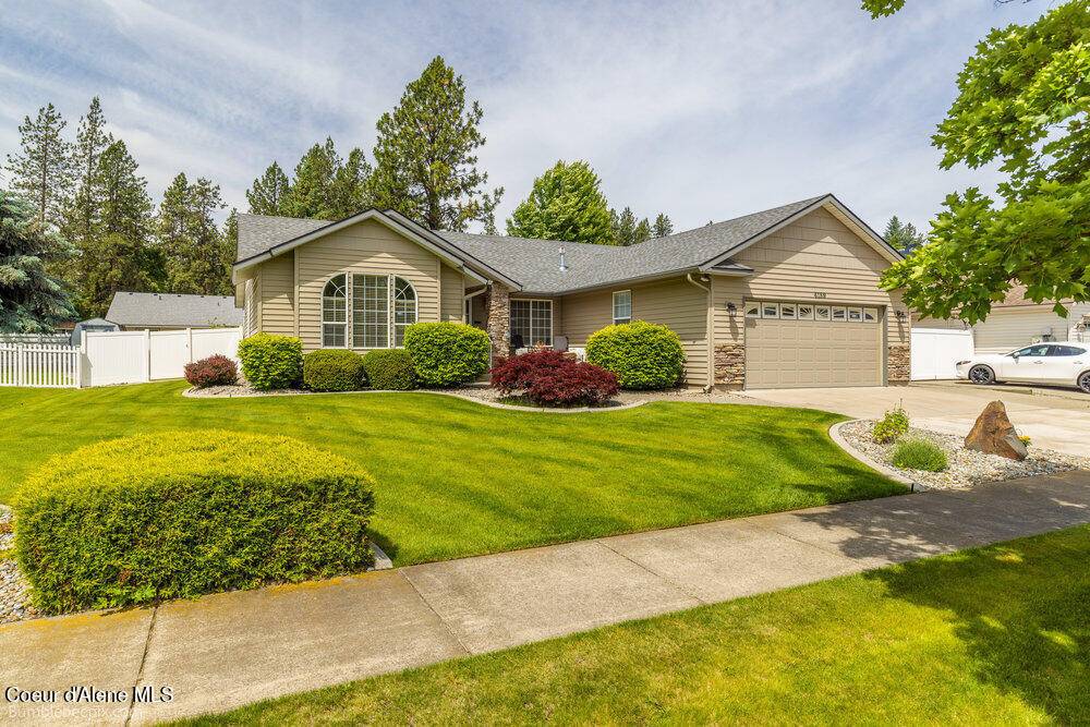 Coeur d'Alene, ID 83814,4189 N MT CARROL ST