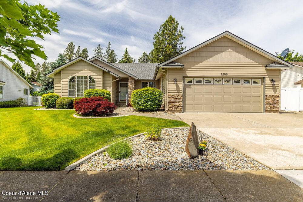 Coeur d'Alene, ID 83814,4189 N MT CARROL ST