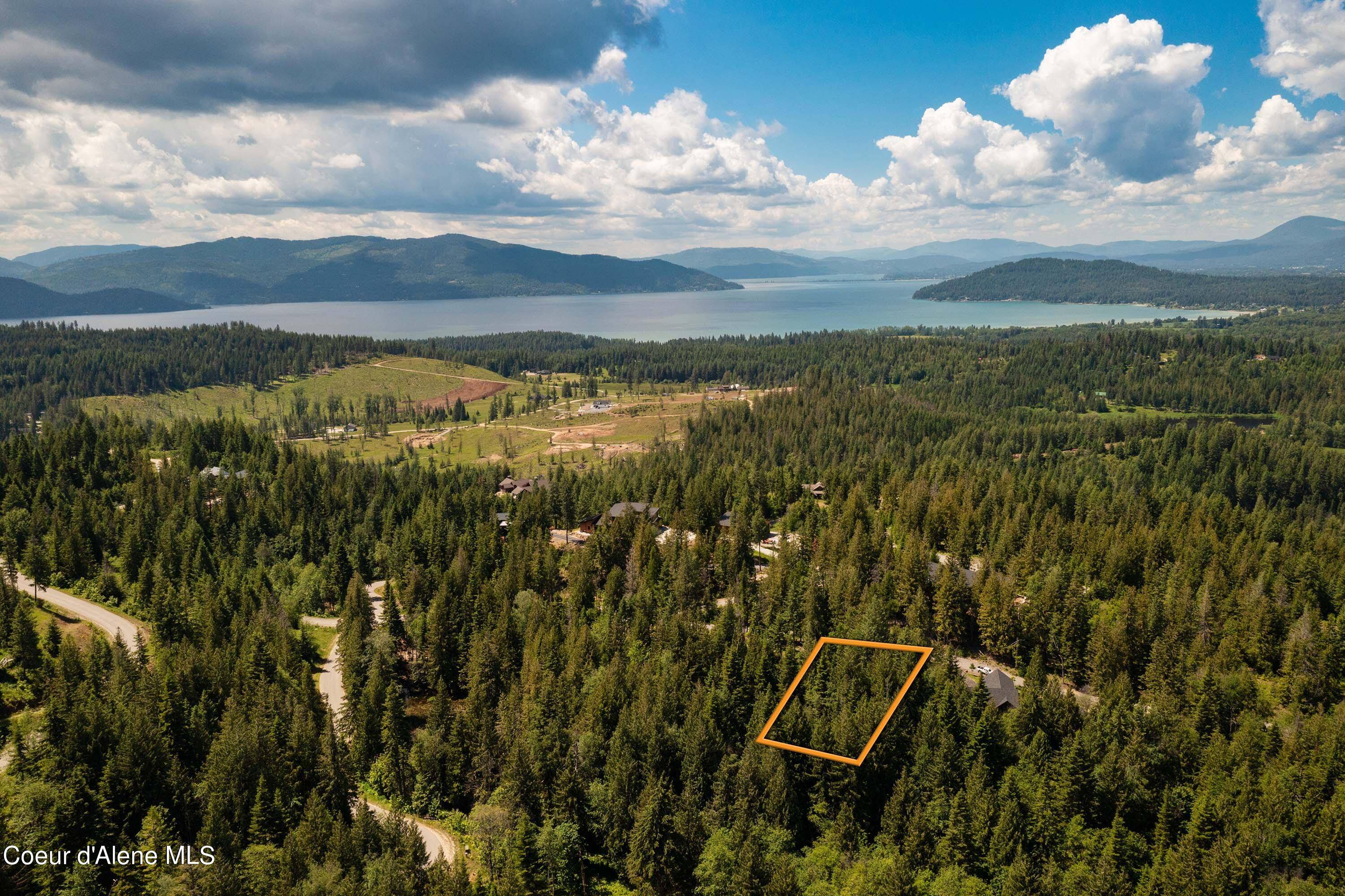 Sandpoint, ID 83864,Lot 6 White Cloud DR