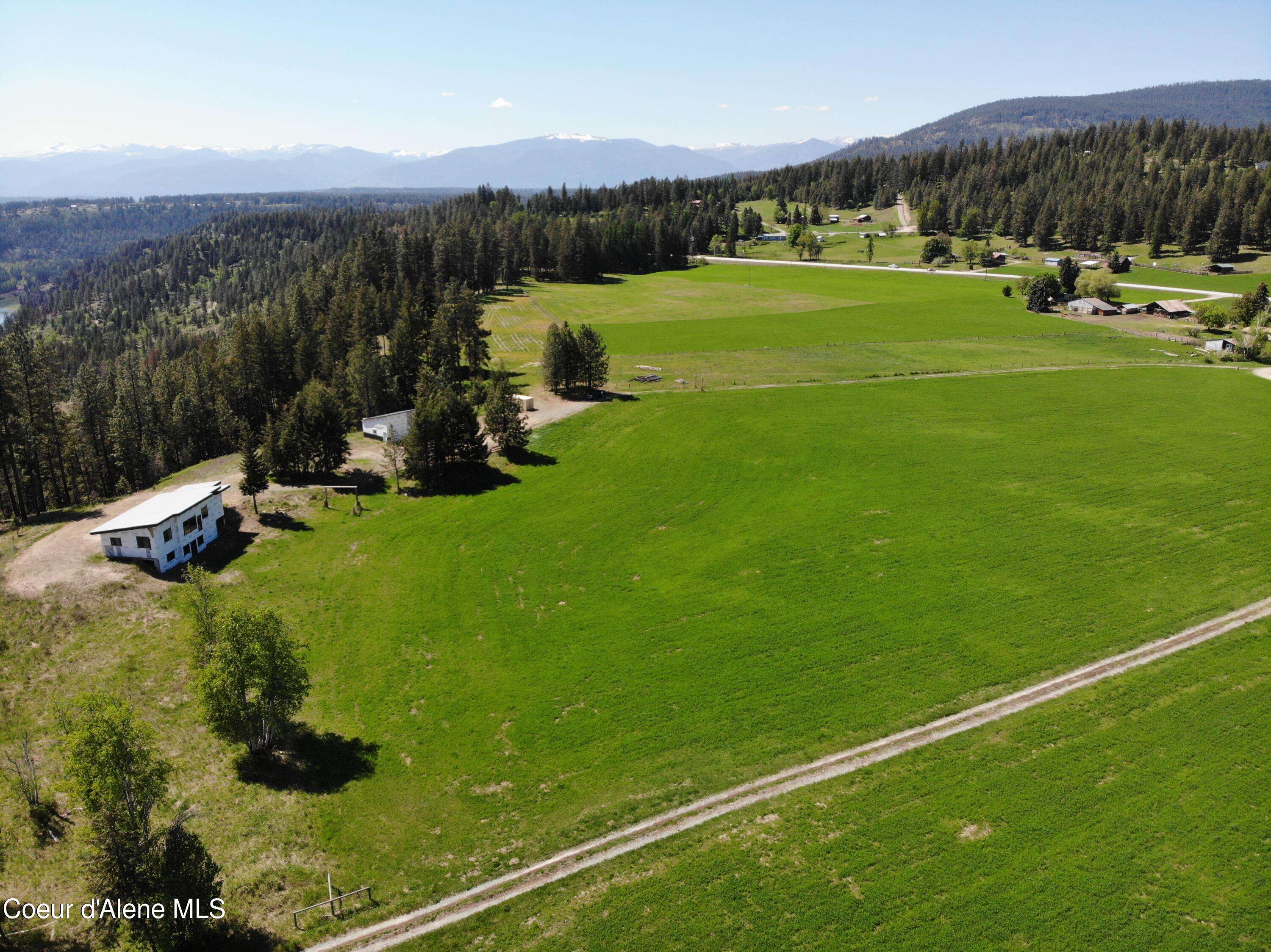 Moyie Springs, ID 83845,122 Painted Horse Rd.