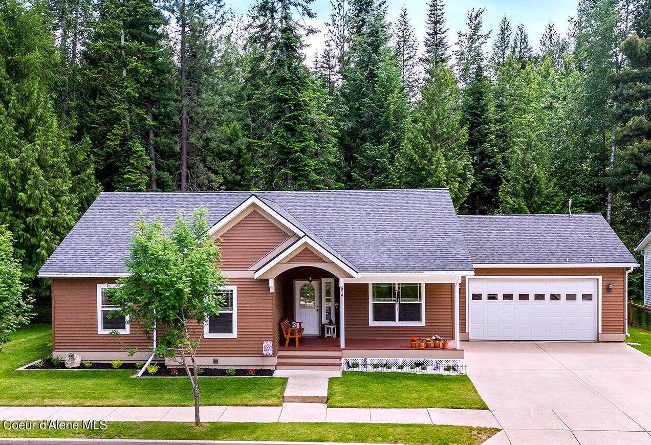 Sandpoint, ID 83864,317 Huppert Ln