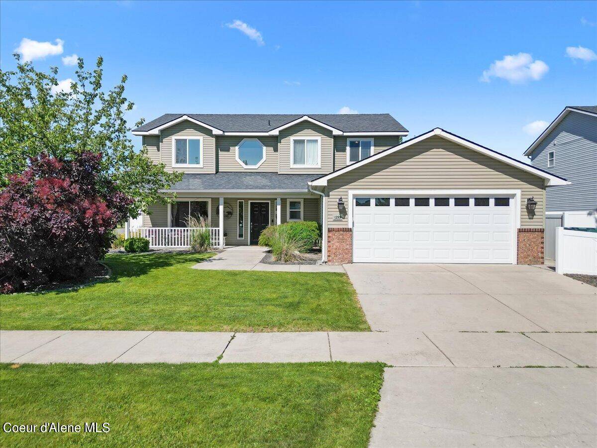 Post Falls, ID 83854,1299 N MARCASITE CT