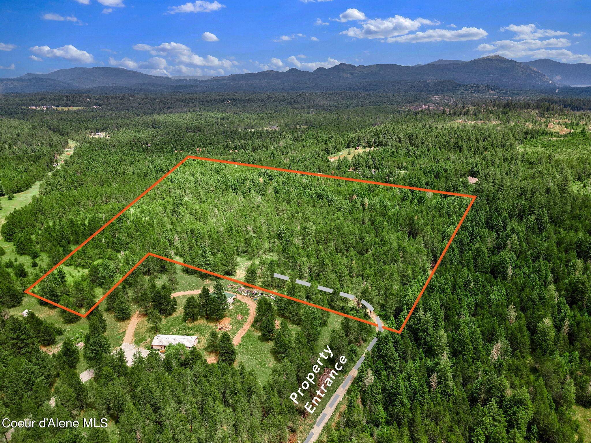 Athol, ID 83801,NNA Rock Springs Rd Lot 2B