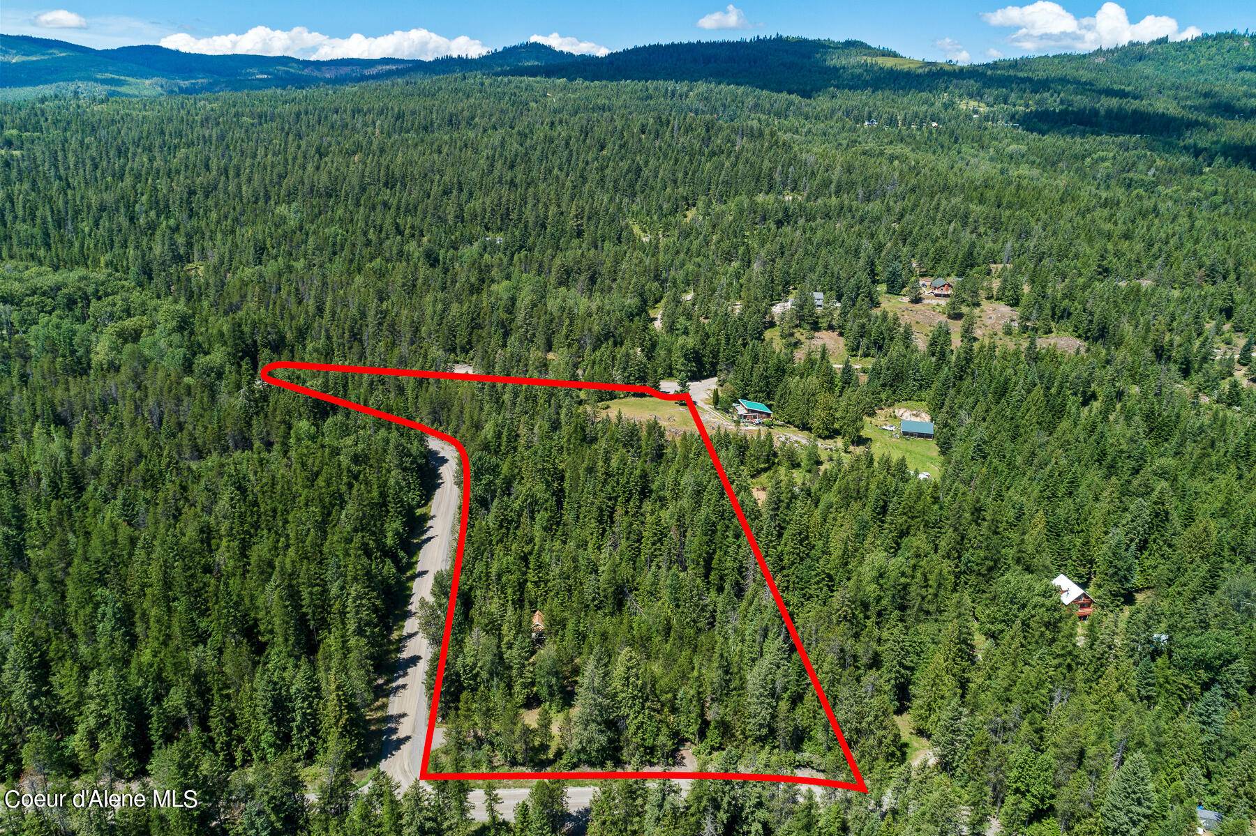 Cocolalla, ID 83813,306 Pinewood Ln