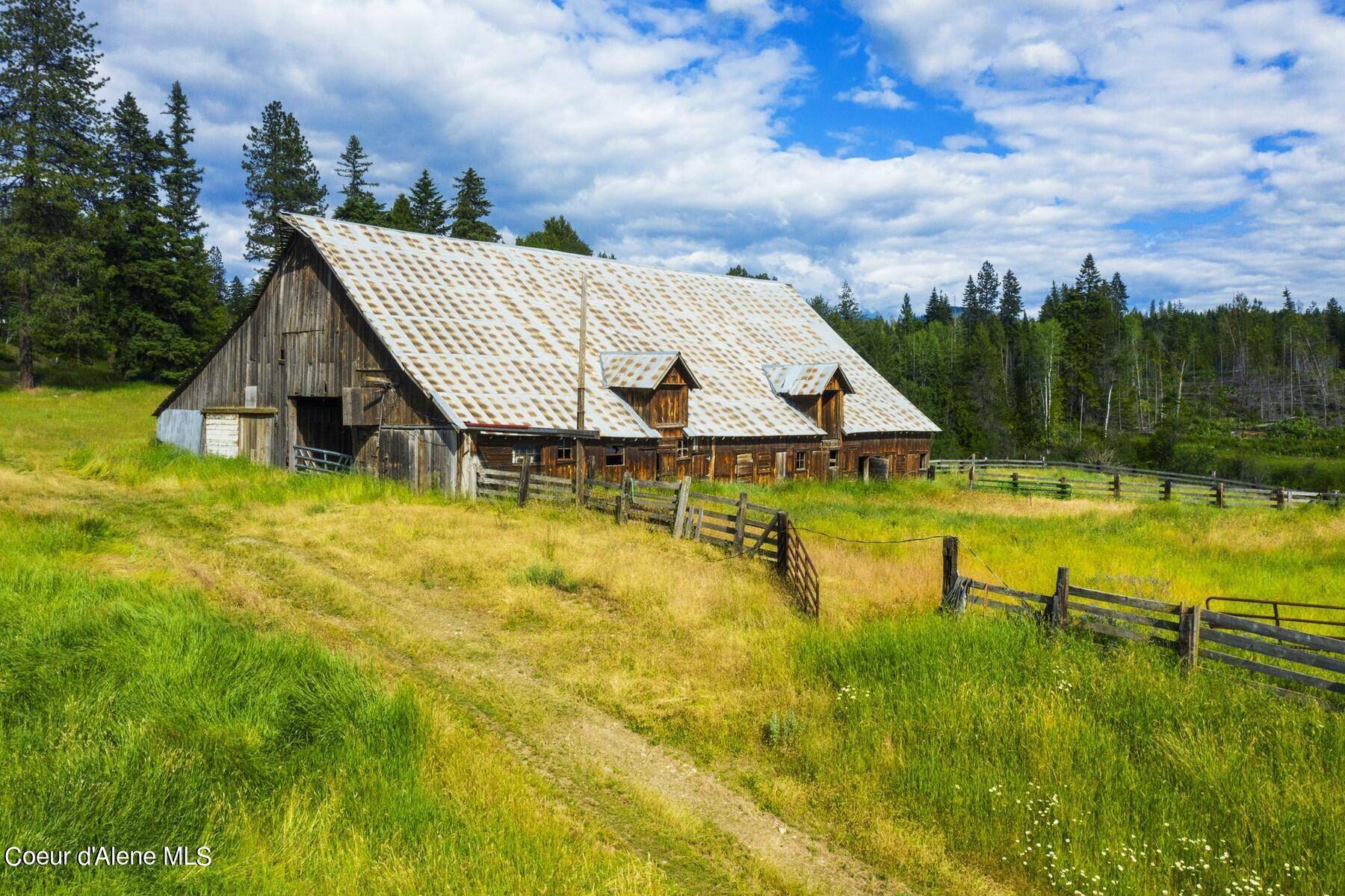 Careywood, ID 83809,6947 Blacktail Rd