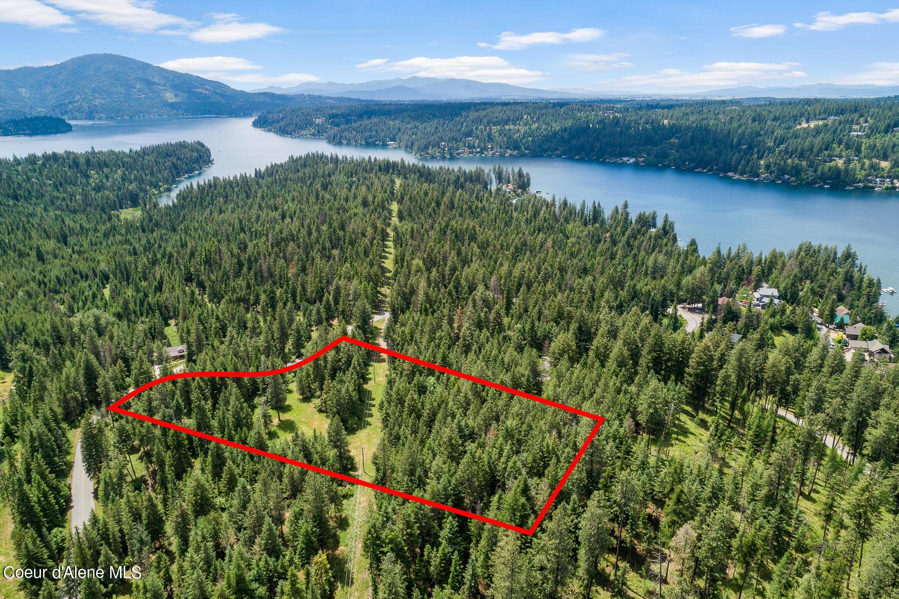 Hayden, ID 83835,NNA E Hayden Lake Road (4.77 Acres)