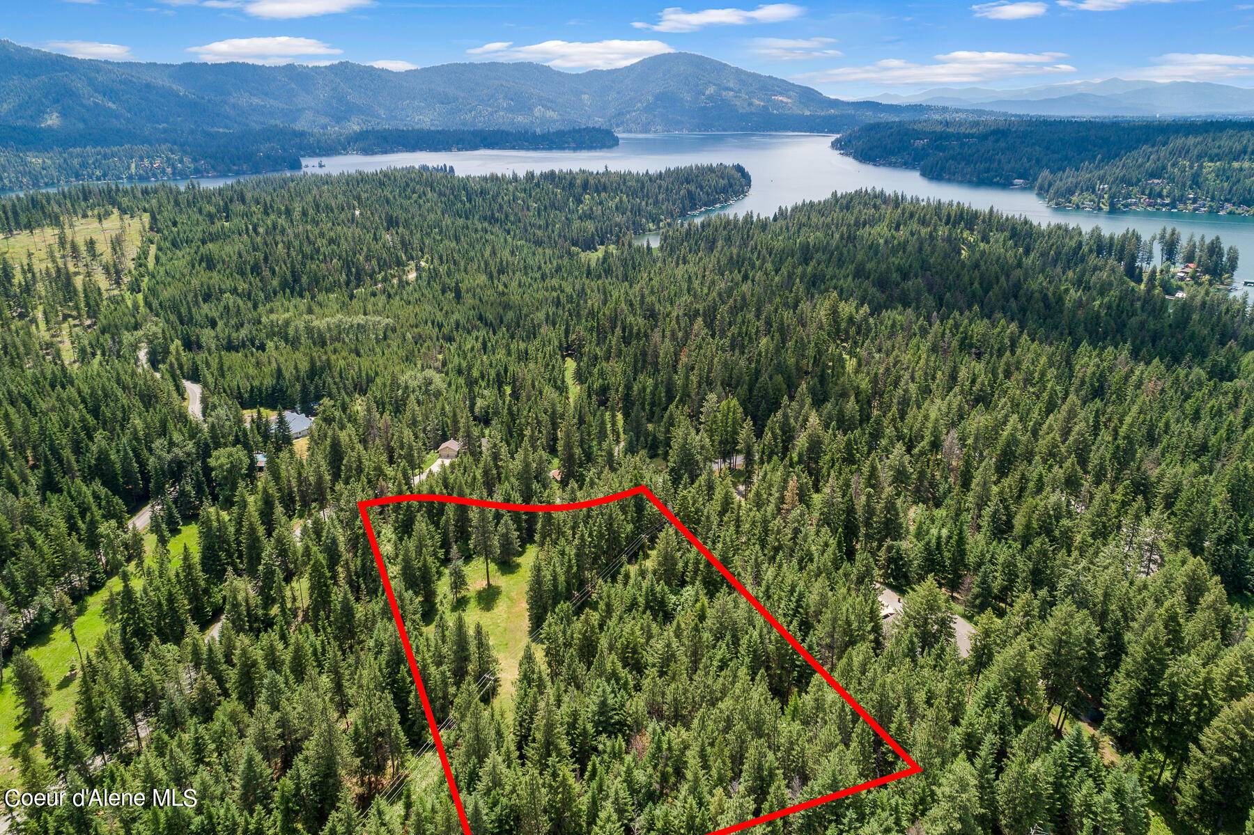 Hayden, ID 83835,NNA E Hayden Lake Road (4.77 Acres)