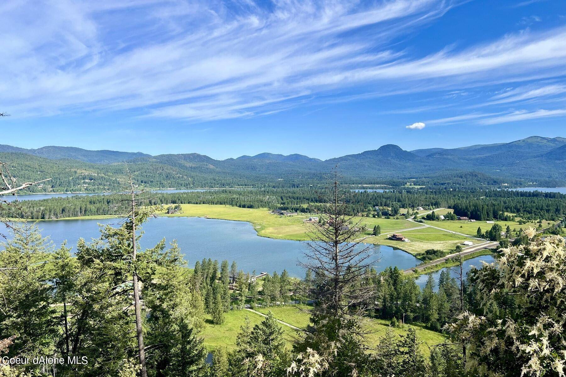 Sagle, ID 83860,NNA Lot 27 Luna Ridge