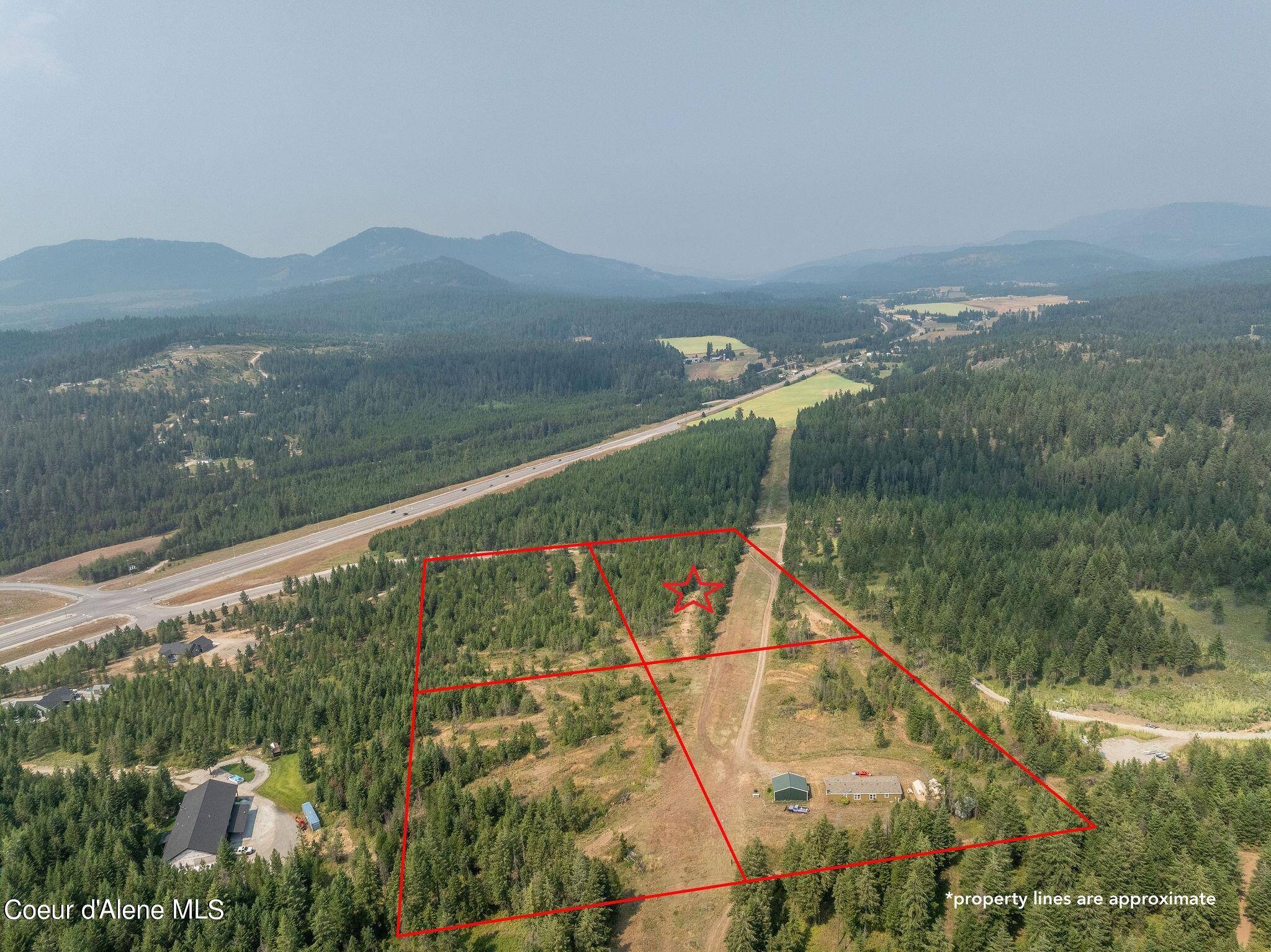 Athol, ID 83801,Lot 1 Trails End Road