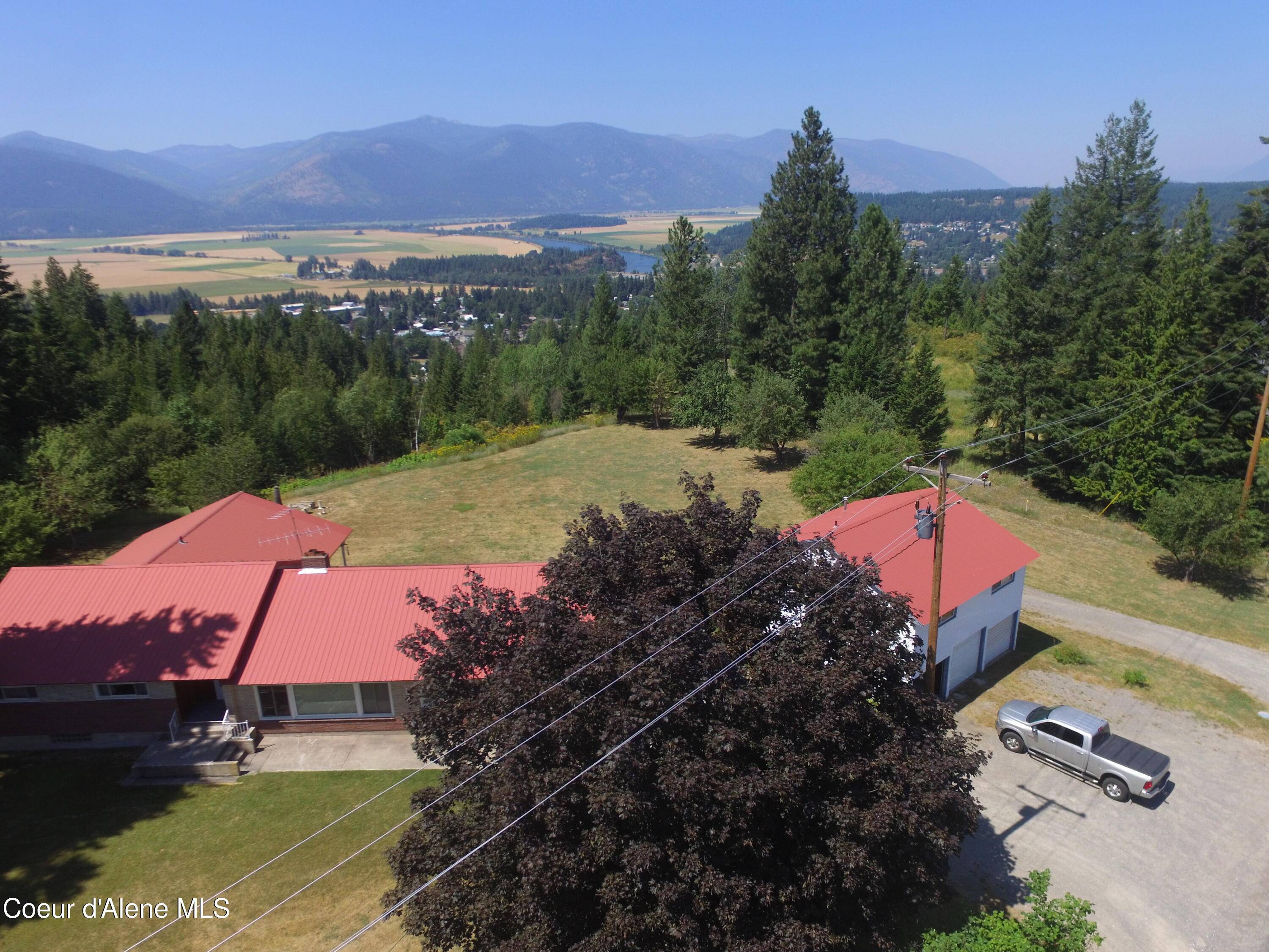 Bonners Ferry, ID 83805,648 Shamrock Rd