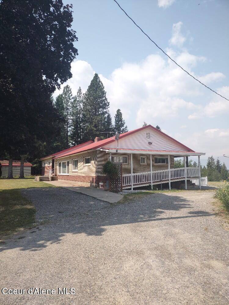 Bonners Ferry, ID 83805,648 Shamrock Rd