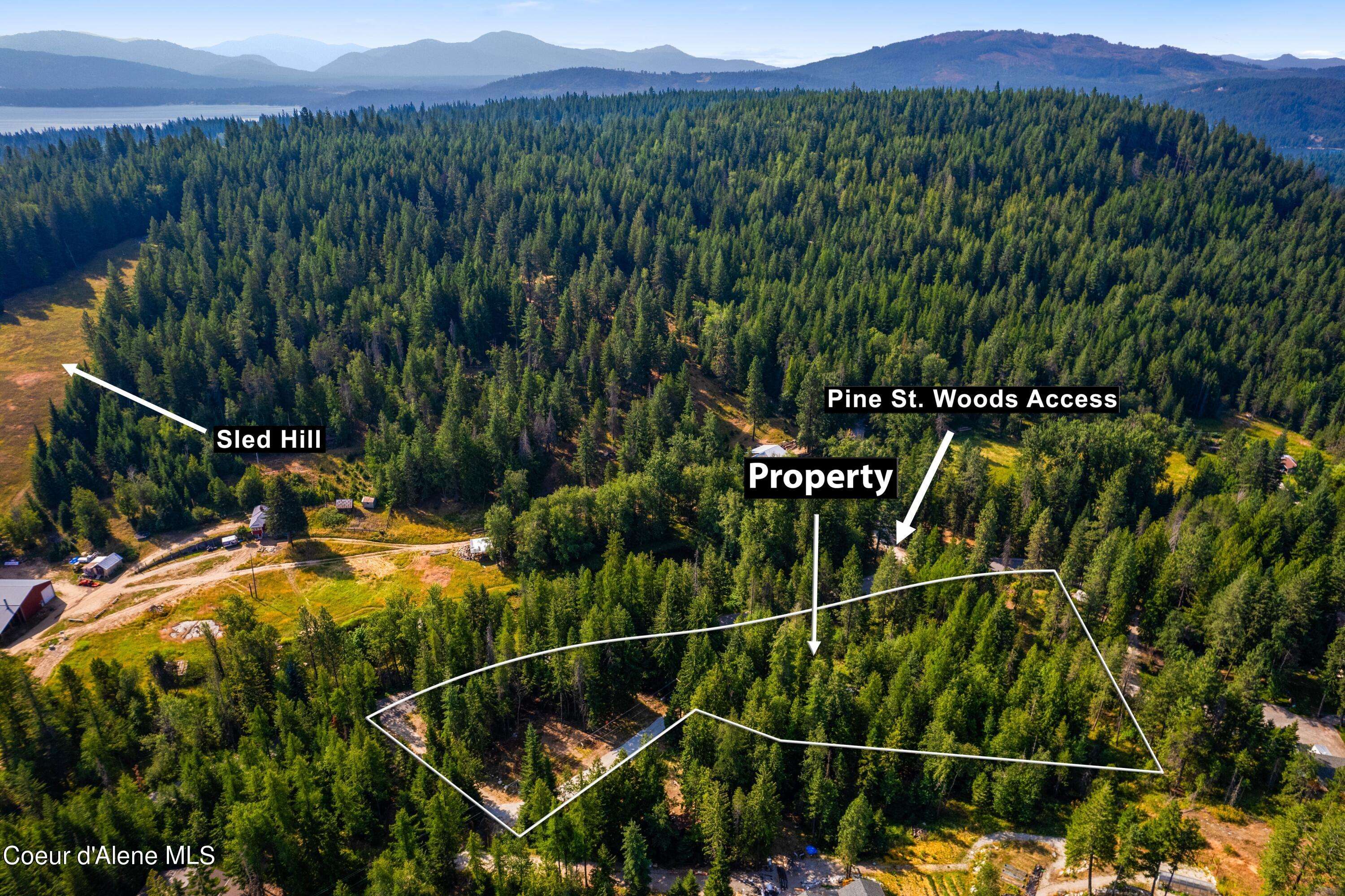 Sandpoint, ID 83864,Lot 2 W Pine St