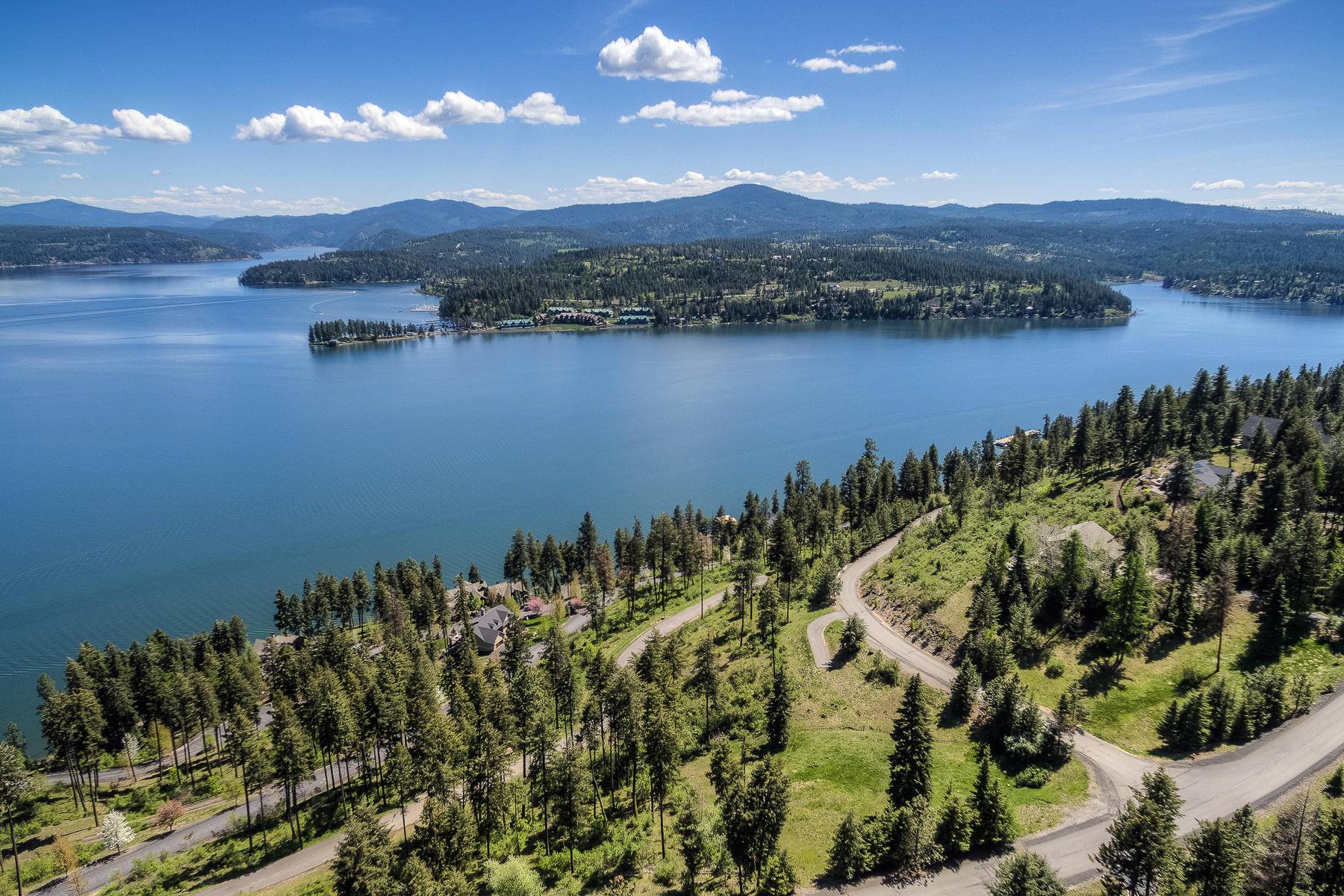 Coeur d'Alene, ID 83814,Scenic Drive L1 and L2, B3