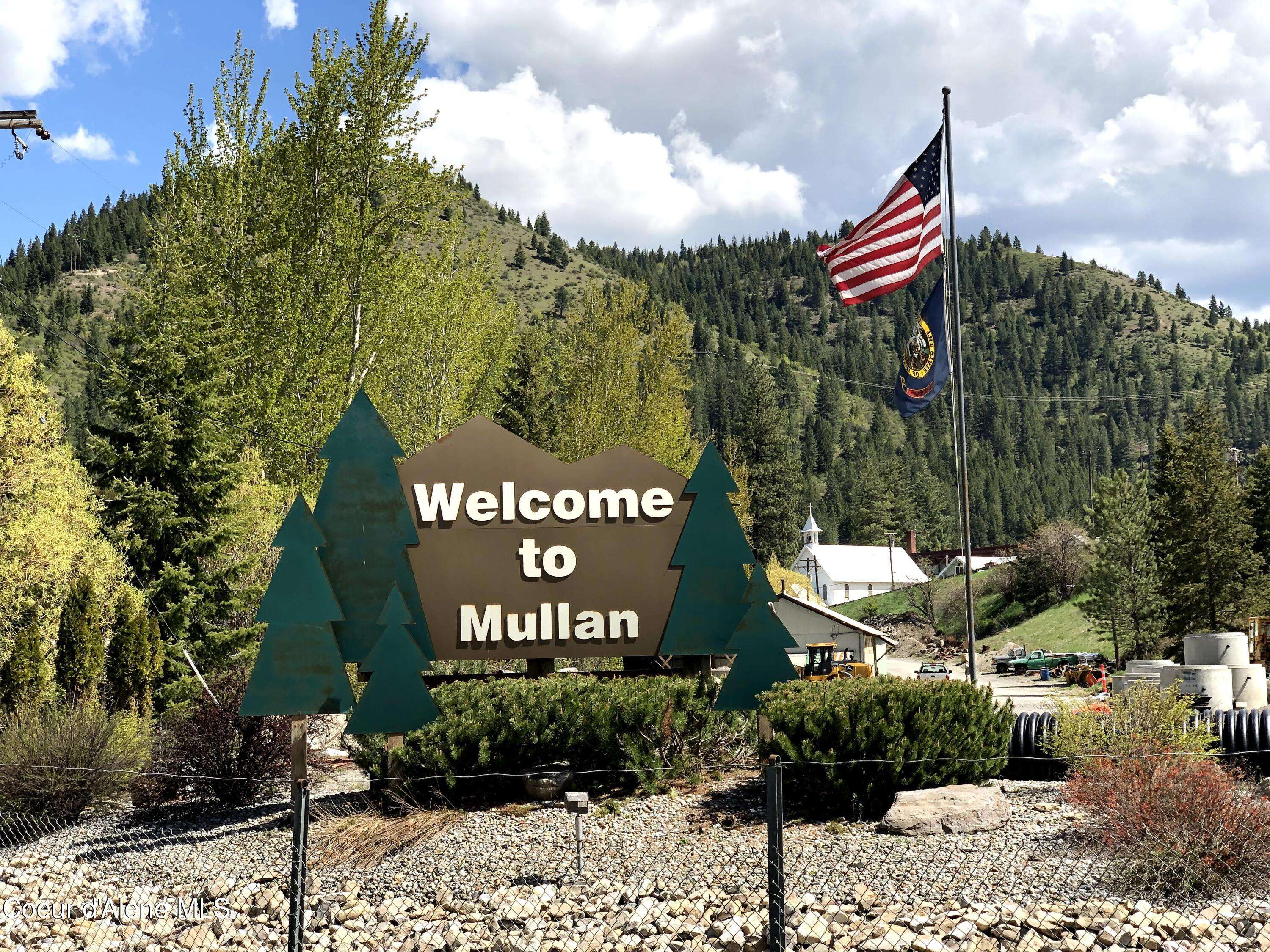 Mullan, ID 83846,703 Pine St