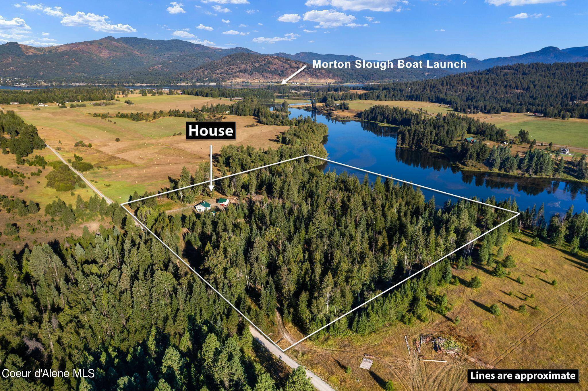 Sagle, ID 83860,315 Wildberry Ln