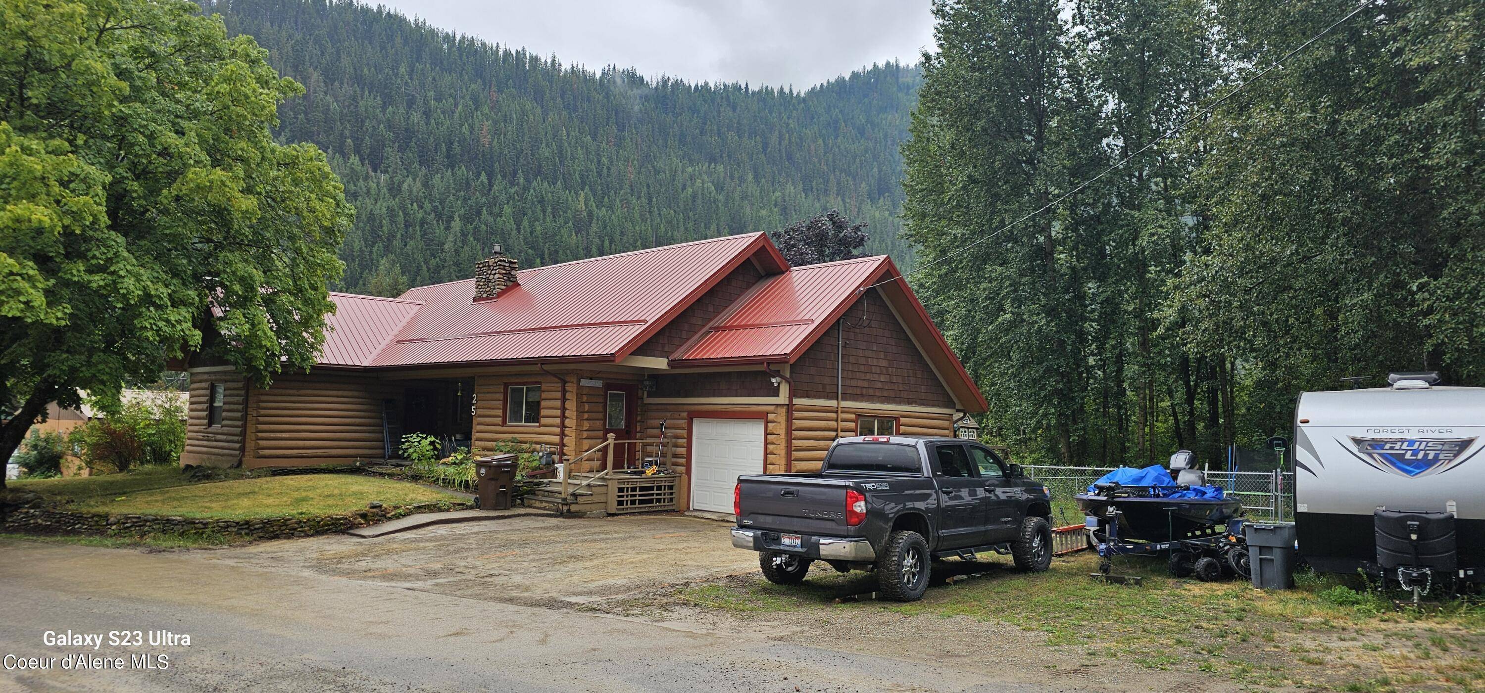 Silverton, ID 83867,25 Anderson WAY