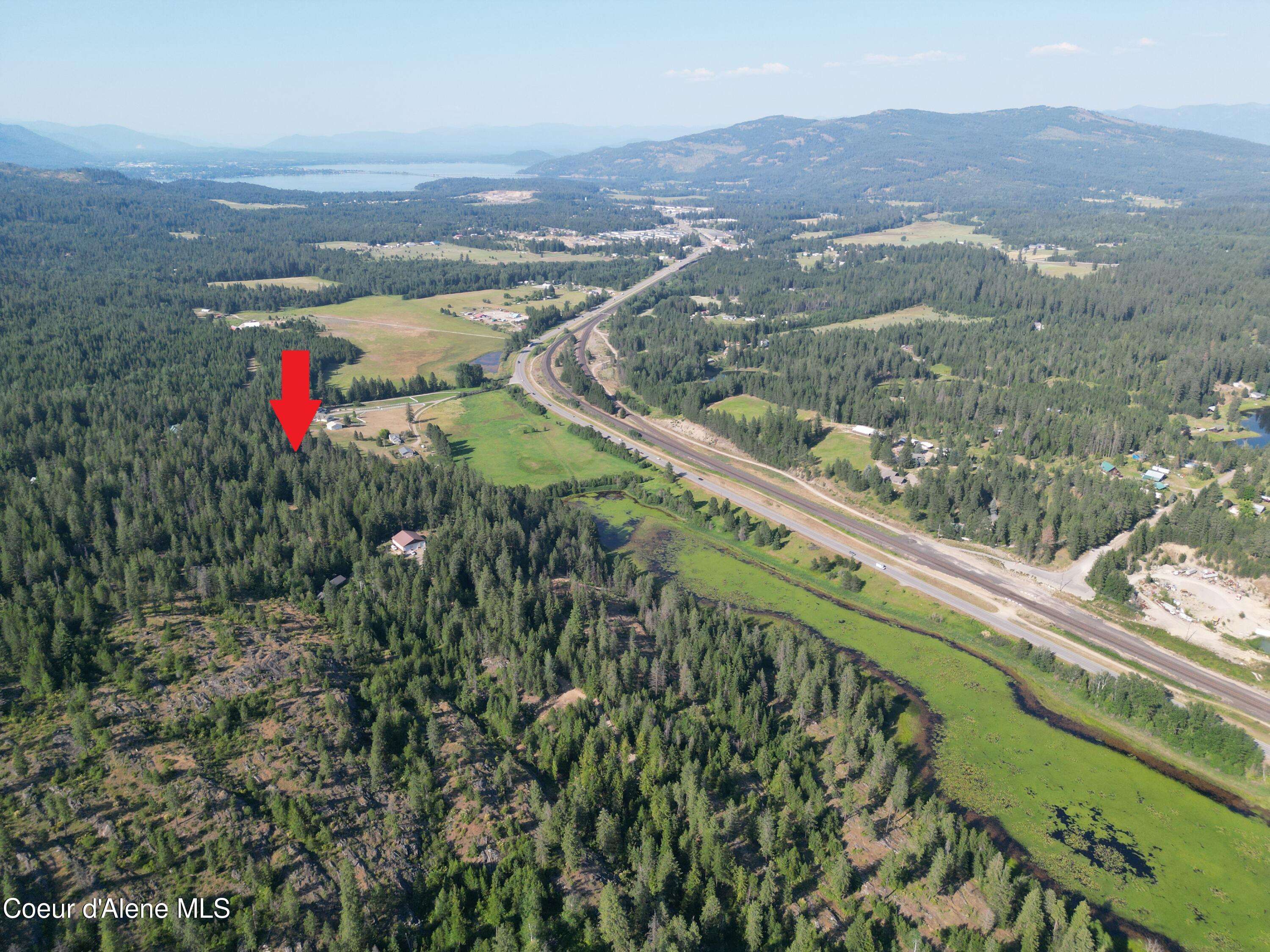 Sagle, ID 83860,5ac Thistle Creek Ln