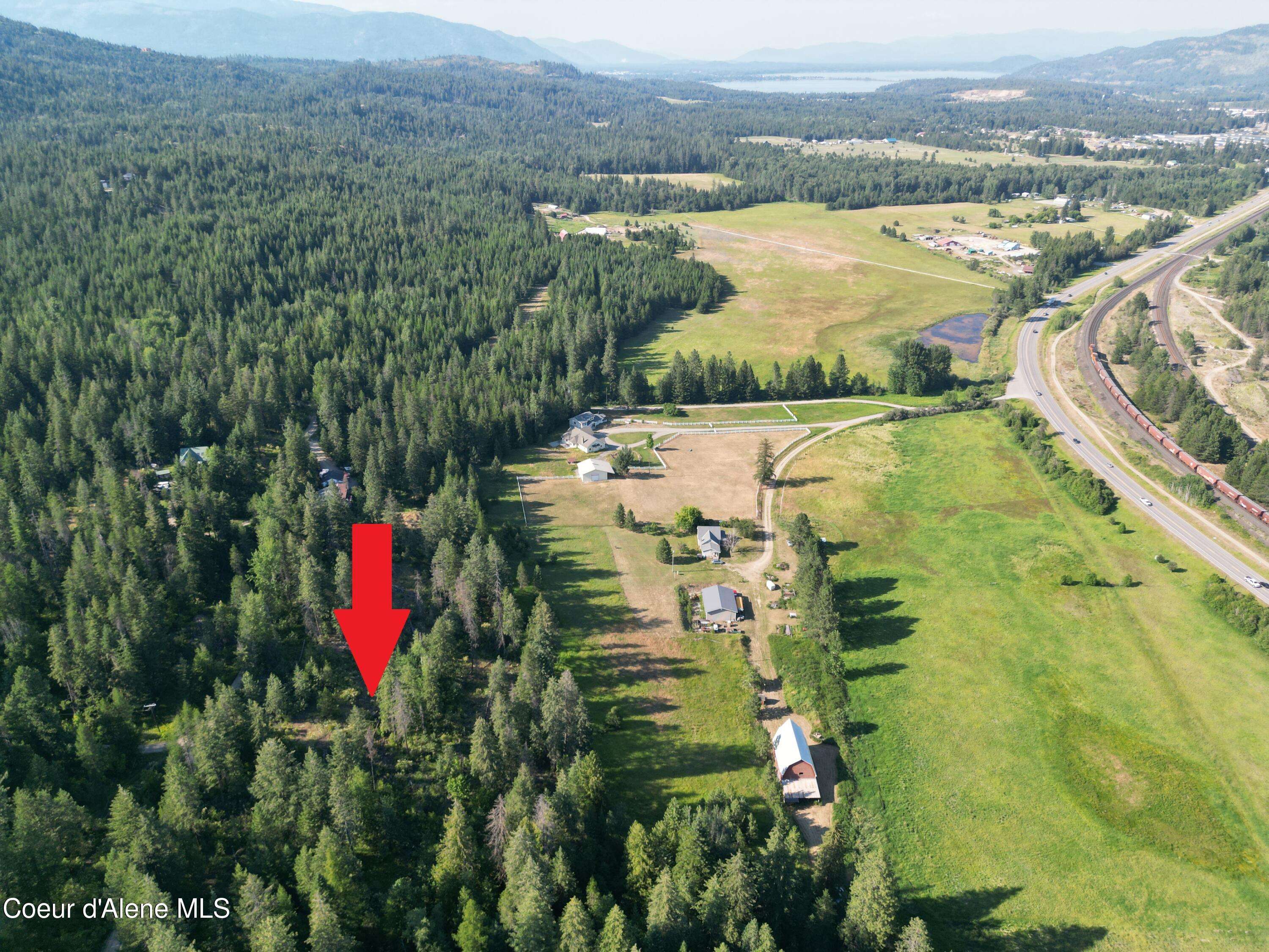 Sagle, ID 83860,5ac Thistle Creek Ln