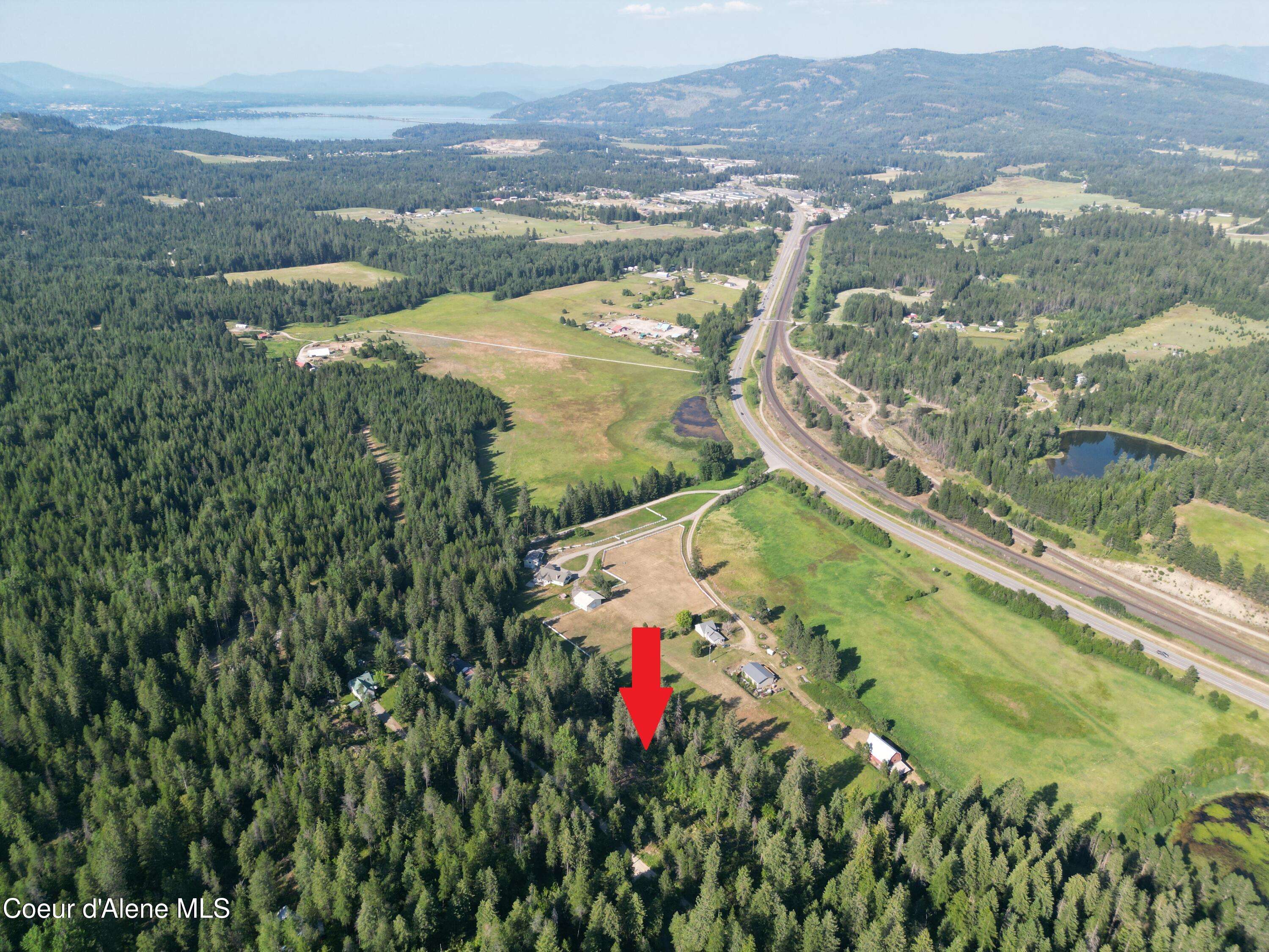 Sagle, ID 83860,5ac Thistle Creek Ln