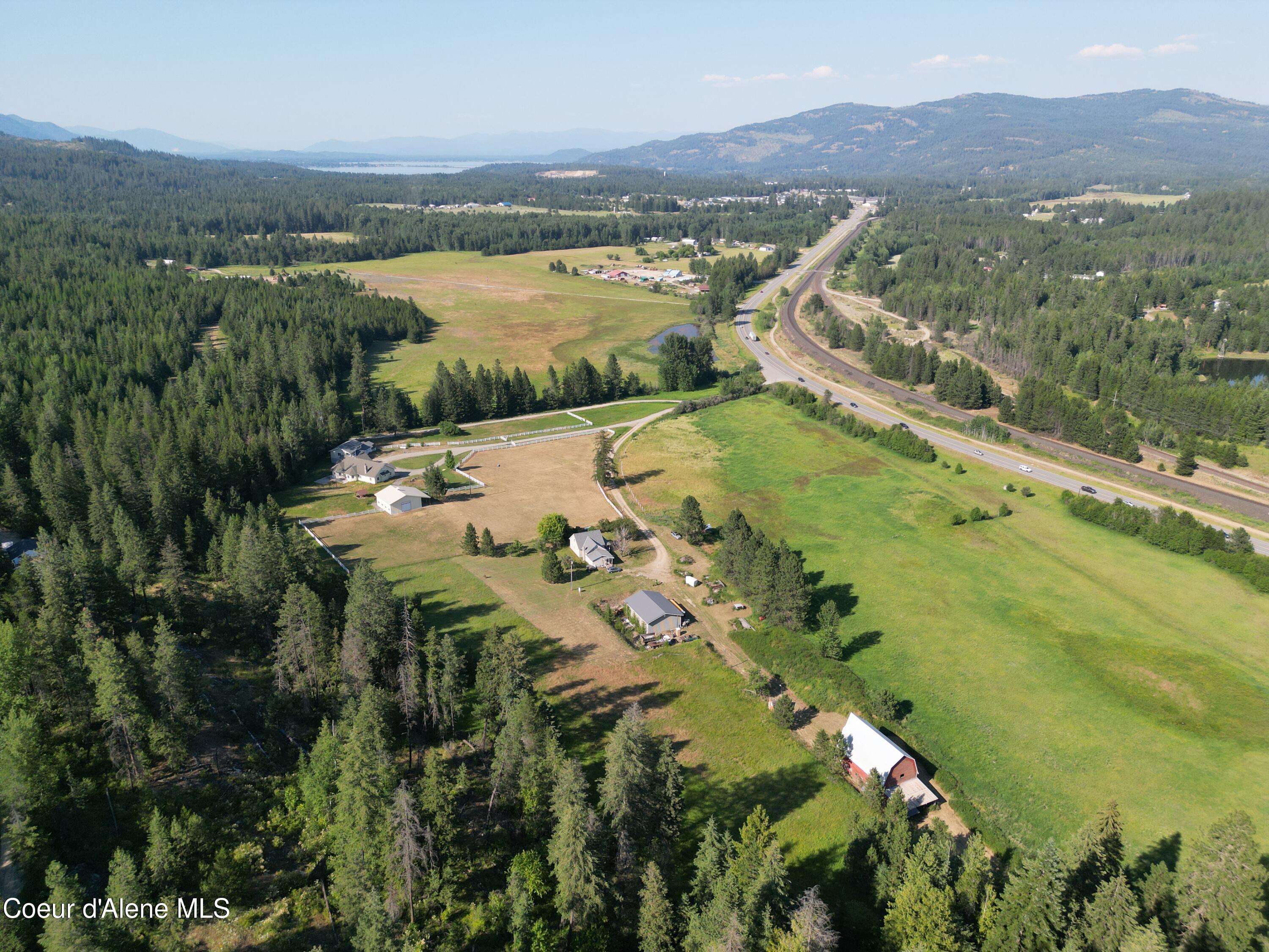 Sagle, ID 83860,5ac Thistle Creek Ln