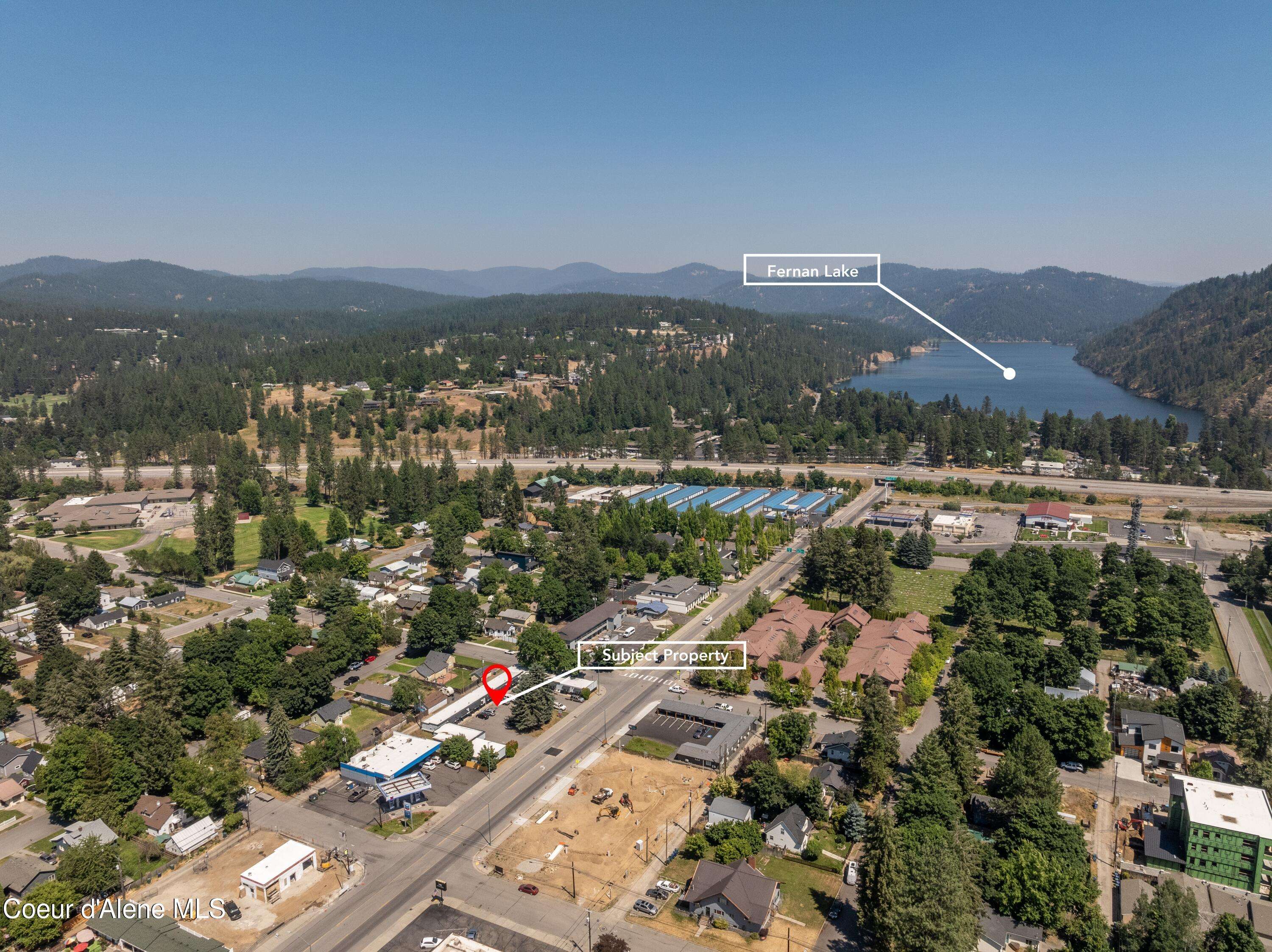 Coeur d'Alene, ID 83814,2009 E Sherman Ave