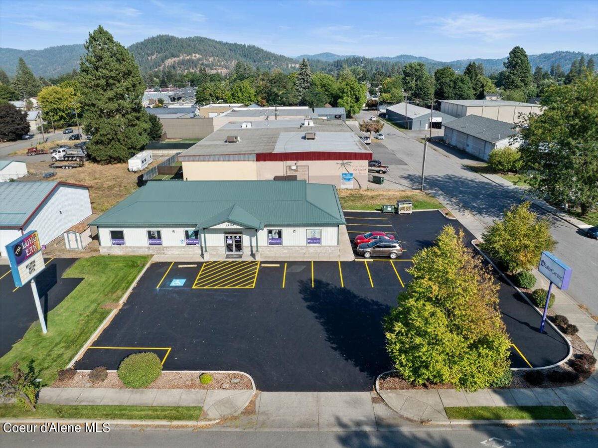 Coeur d'Alene, ID 83814,1600 N GOVERNMENT WAY