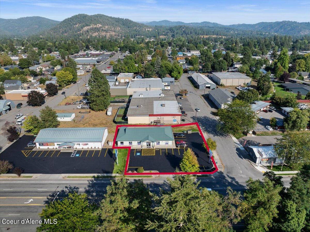 Coeur d'Alene, ID 83814,1600 N GOVERNMENT WAY